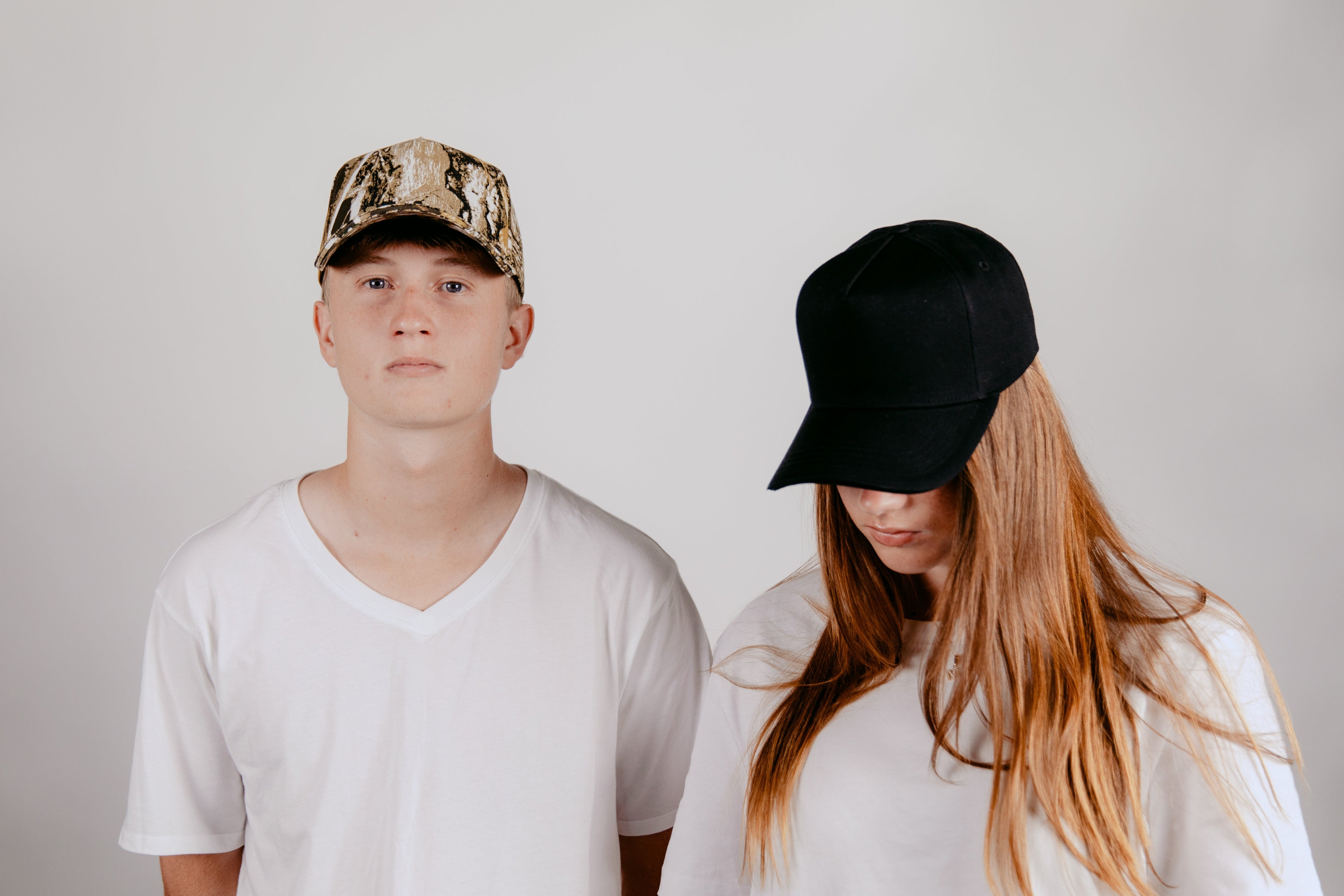 Stock 5 Panel A-Frame Caps