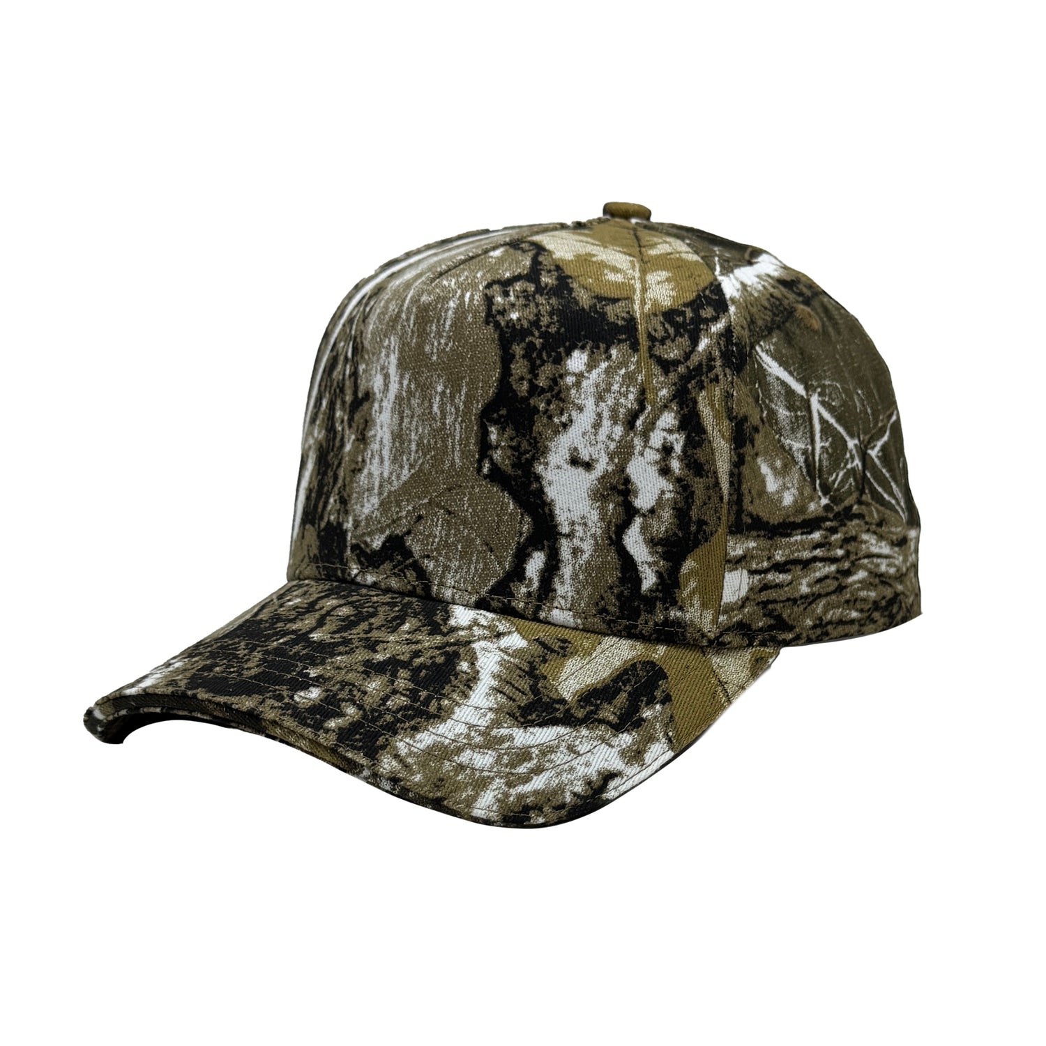 5 Panel A-Frame Cap Camo