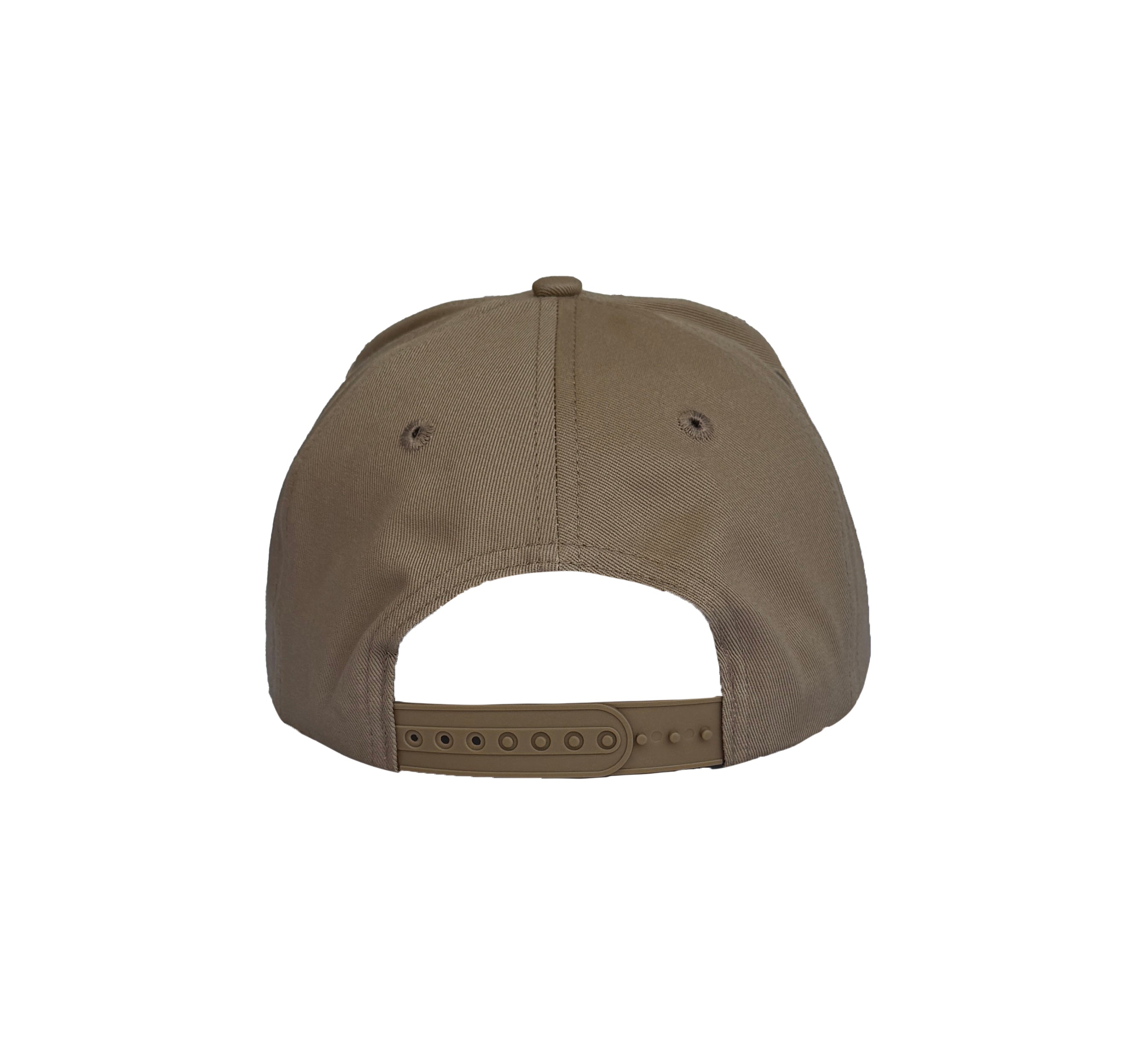 5 Panel A-Frame Cap Sand