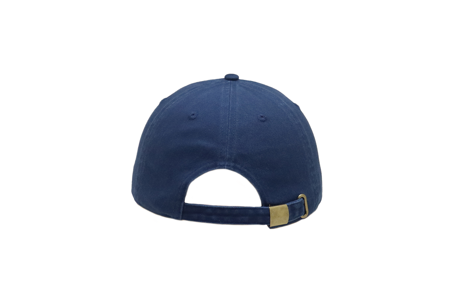6 Panel Cap Navy