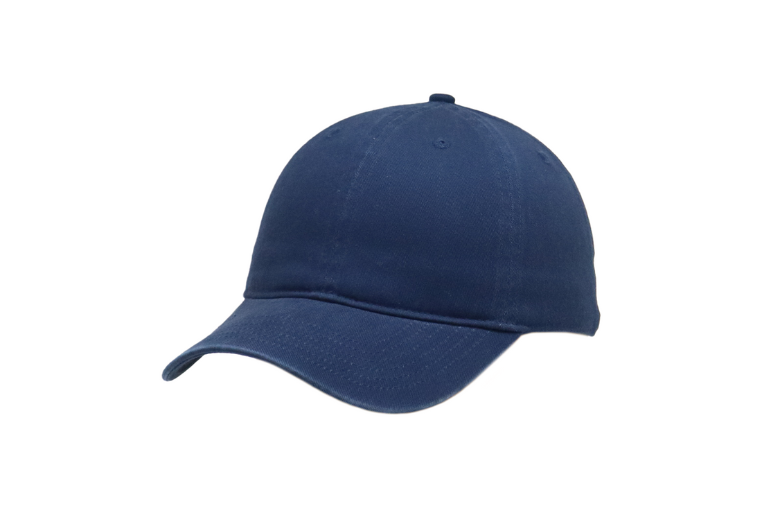6 Panel Cap Navy