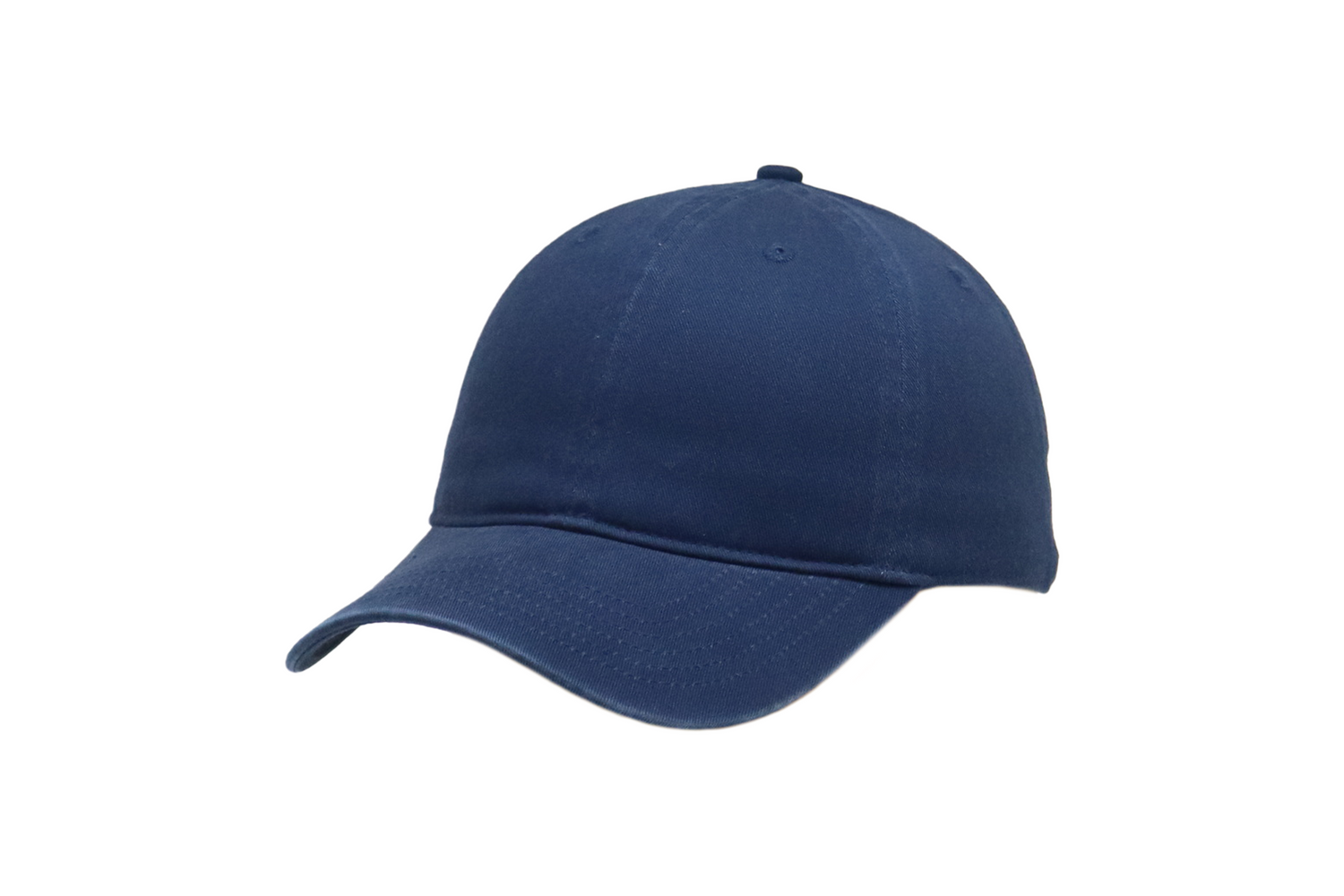 6 Panel Cap Navy
