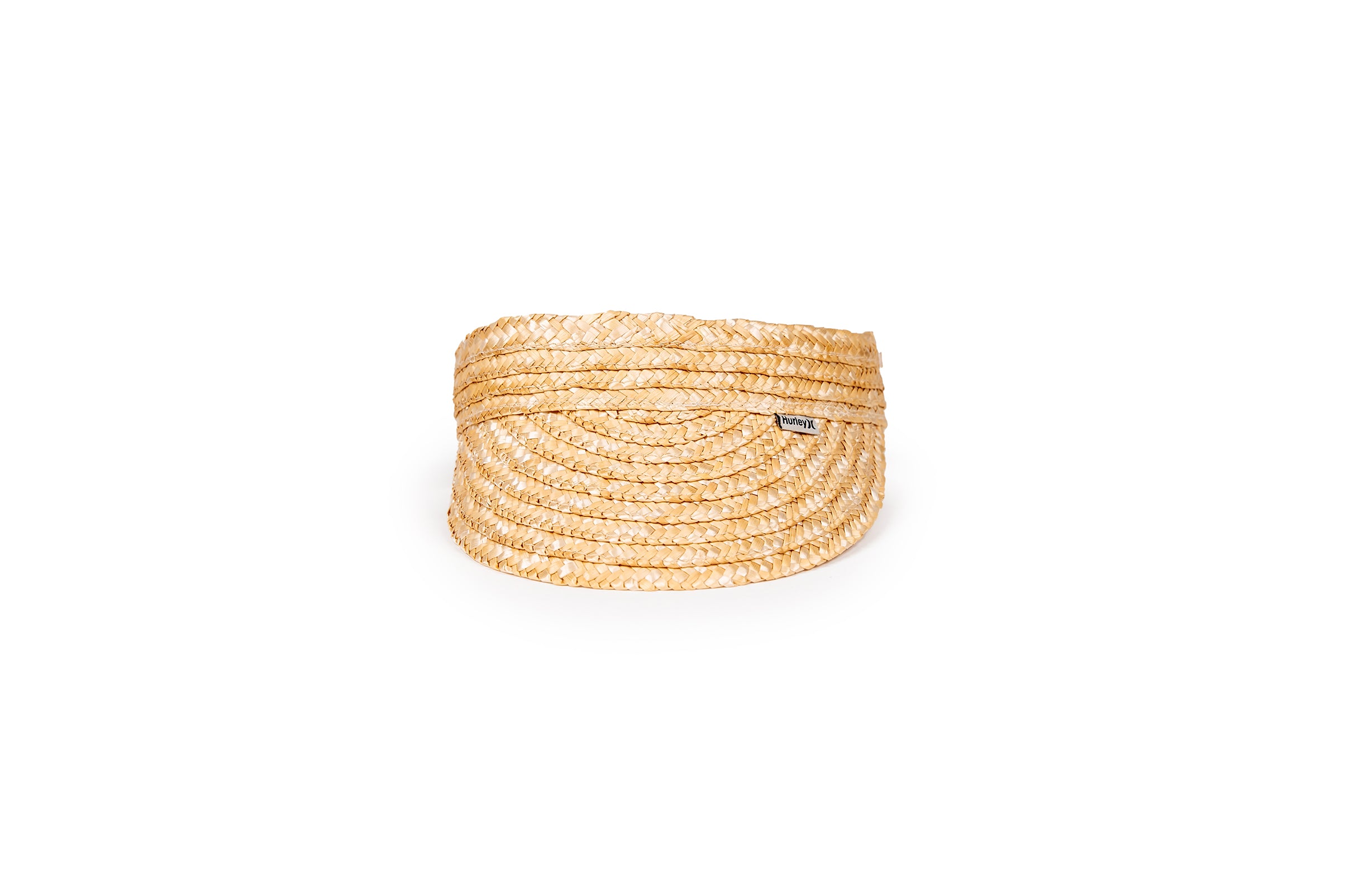 Straw Clip on Visor