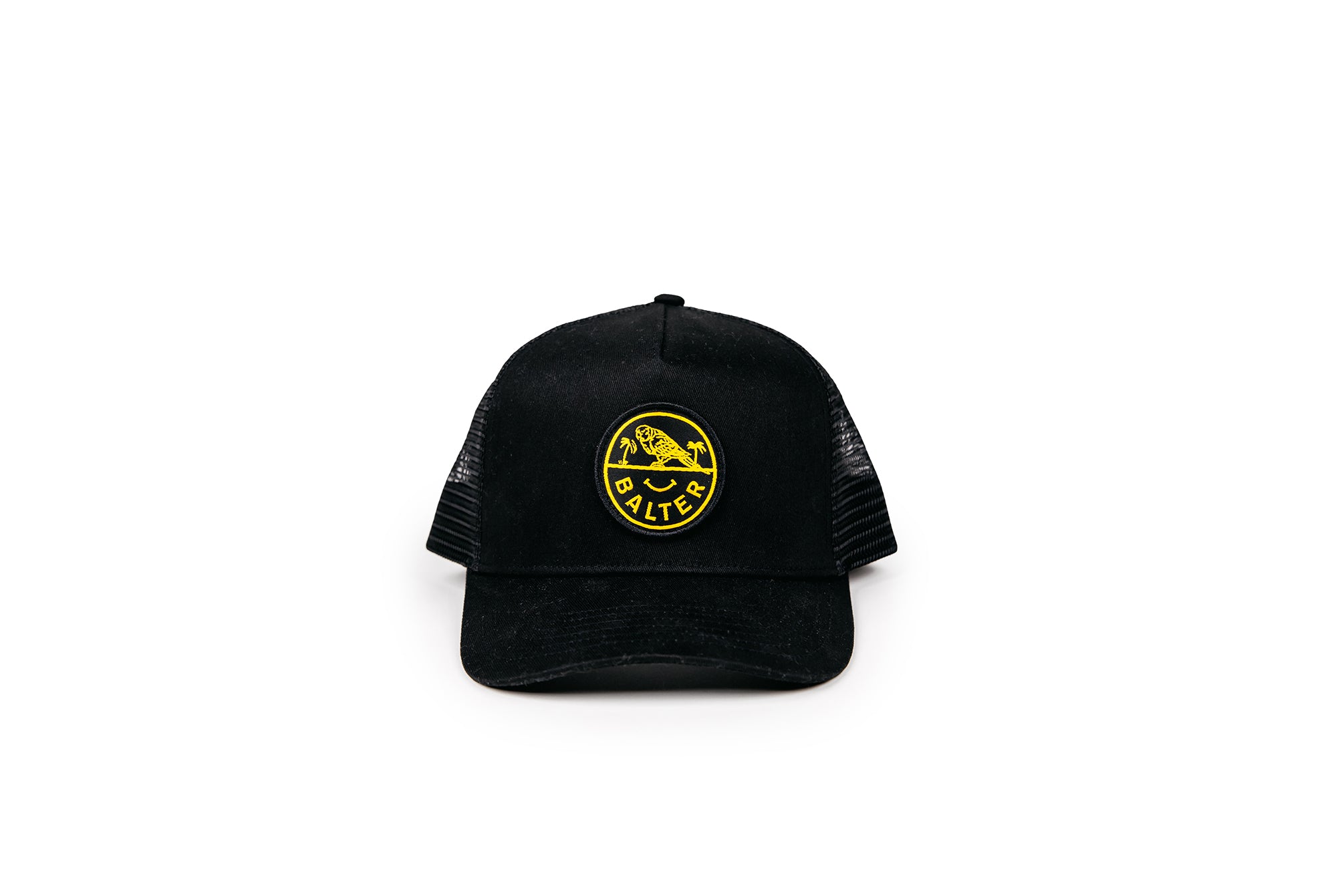 5 Panel Trucker