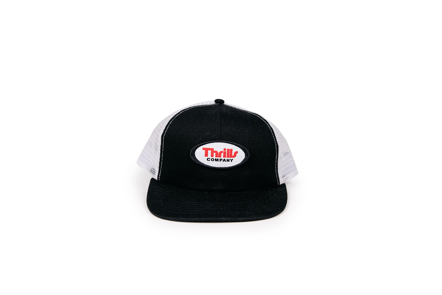 6 Panel Trucker Cap