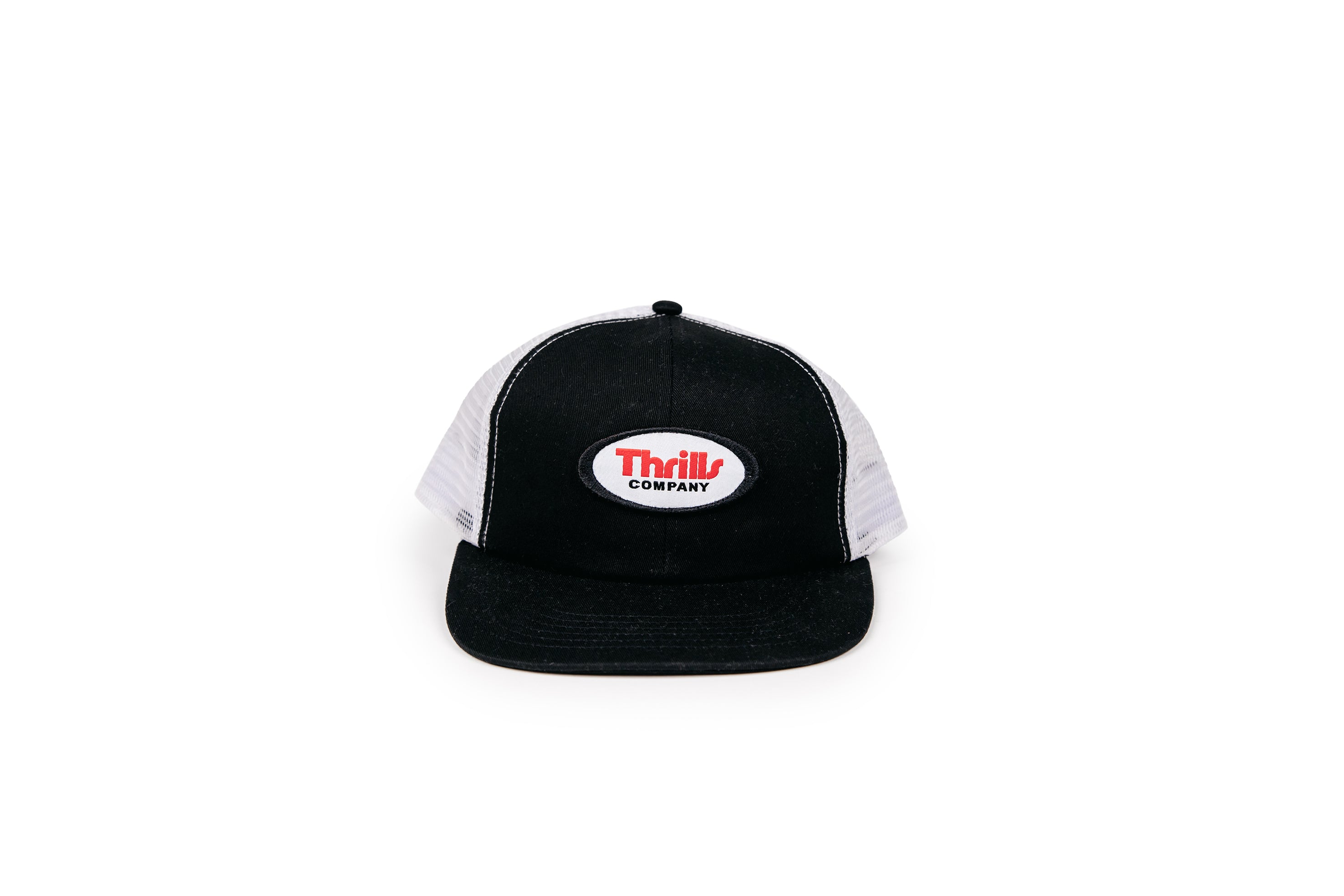 6 Panel Trucker Cap