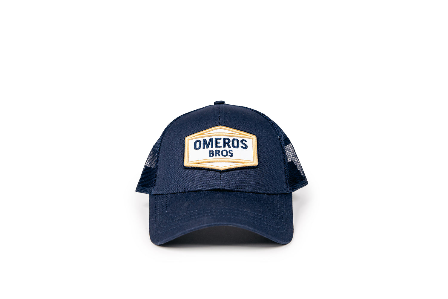 6 Panel Trucker Cap