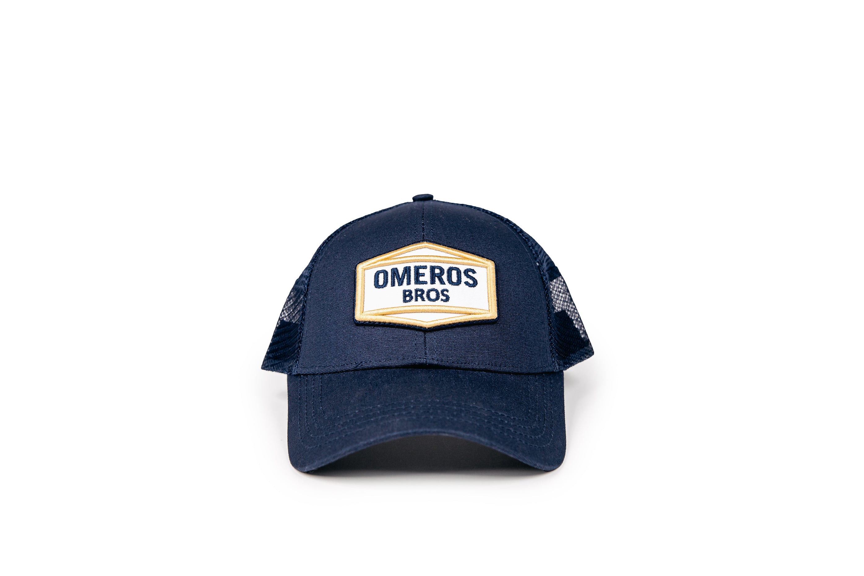 6 Panel Trucker Cap