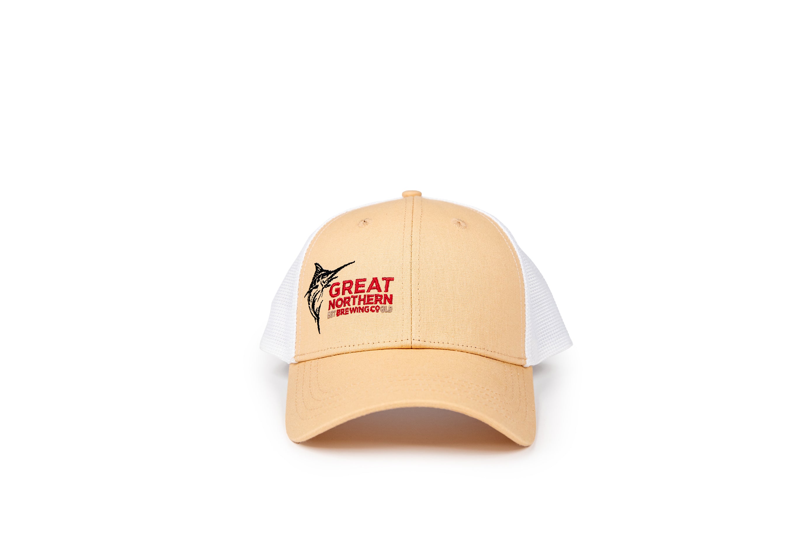 6 Panel Trucker Cap