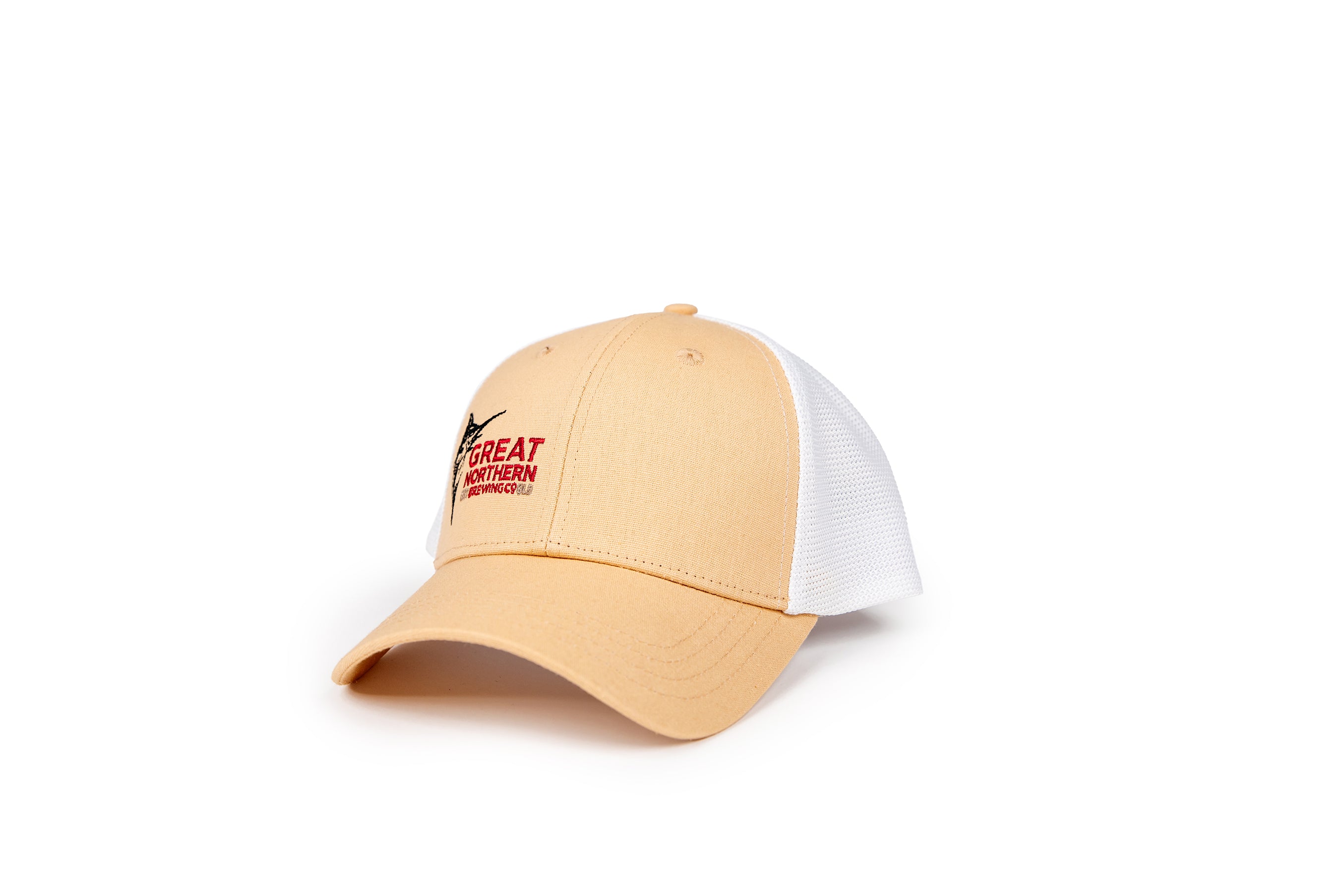 6 Panel Trucker Cap