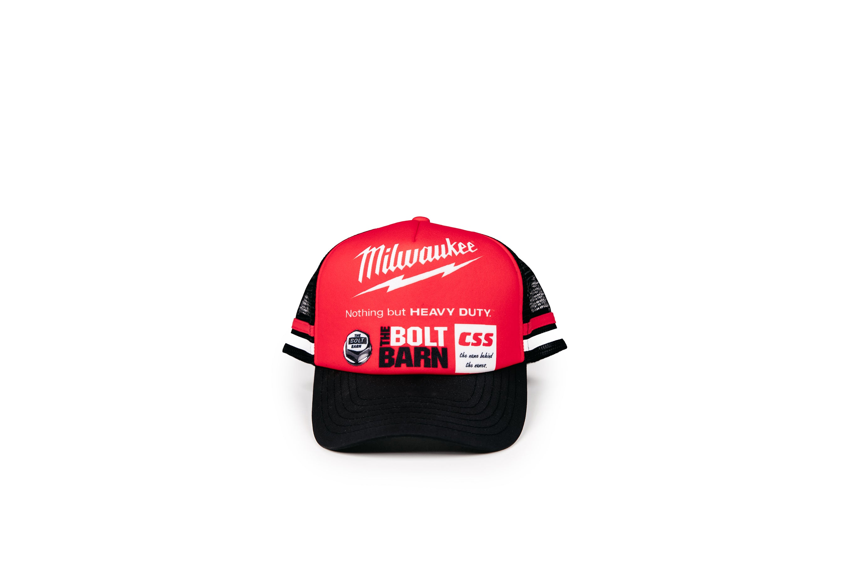 5 Panel Trucker Cap