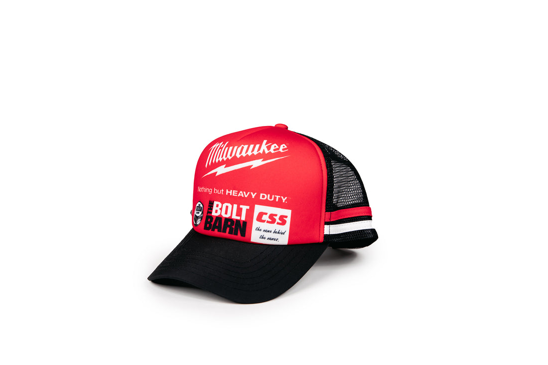 5 Panel Trucker Cap