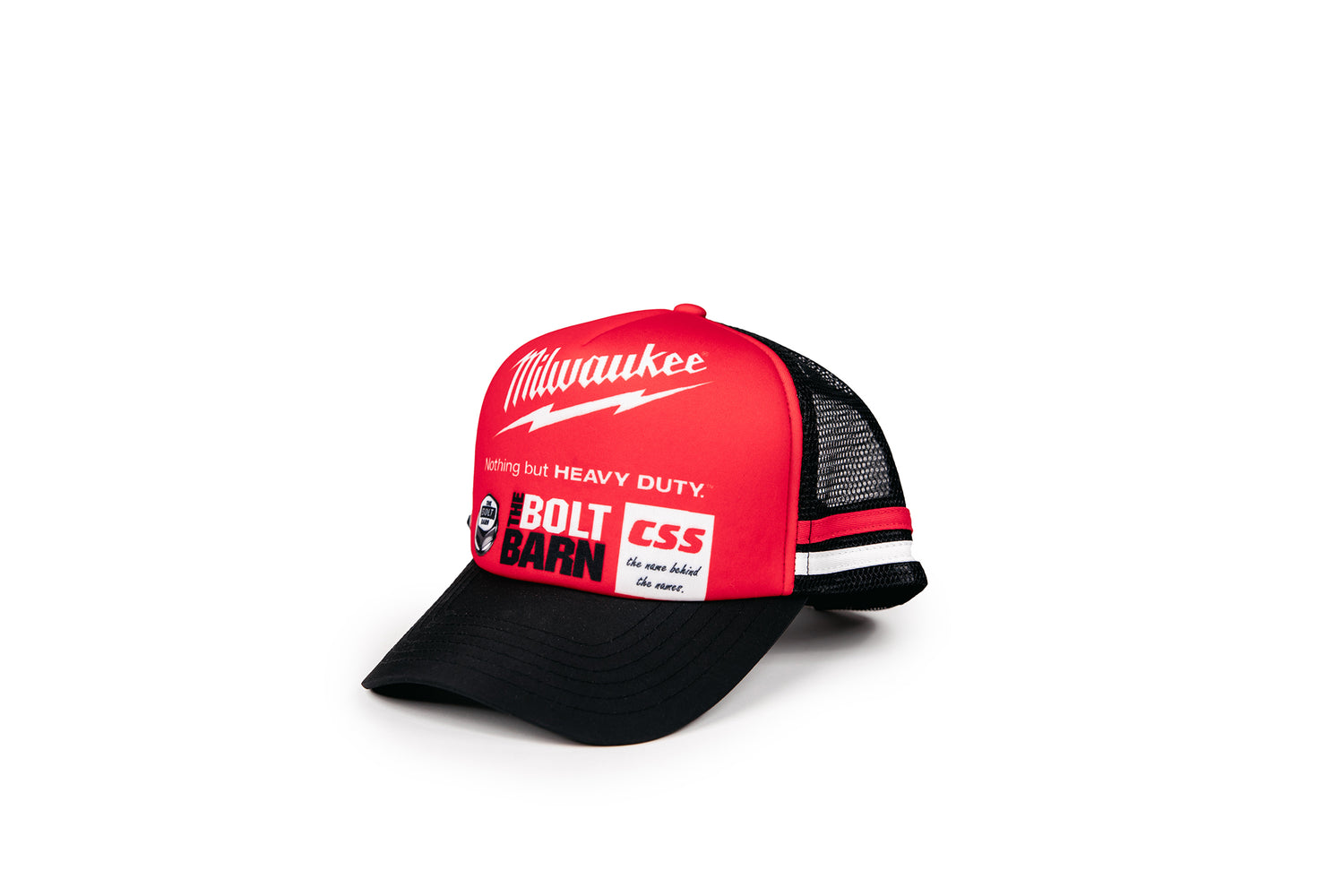 5 Panel Trucker Cap