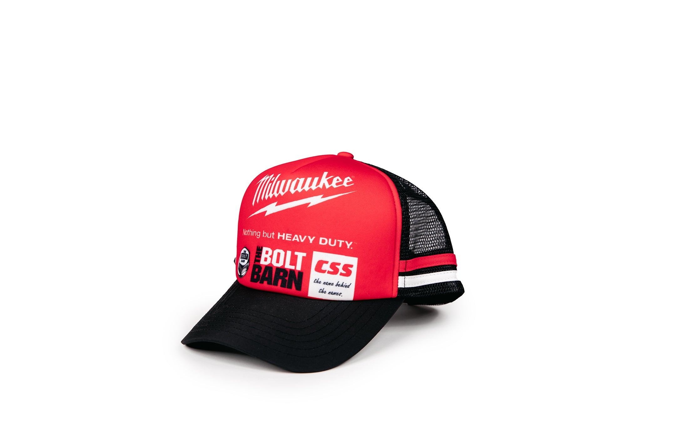 5 Panel Trucker Cap