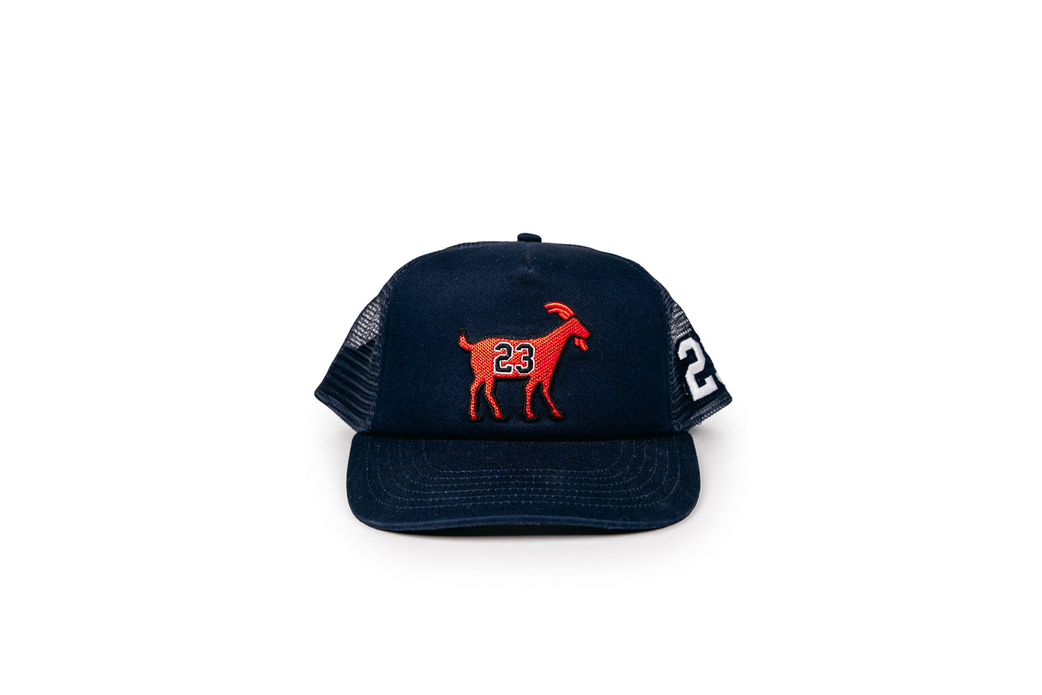 5 Panel Trucker Cap