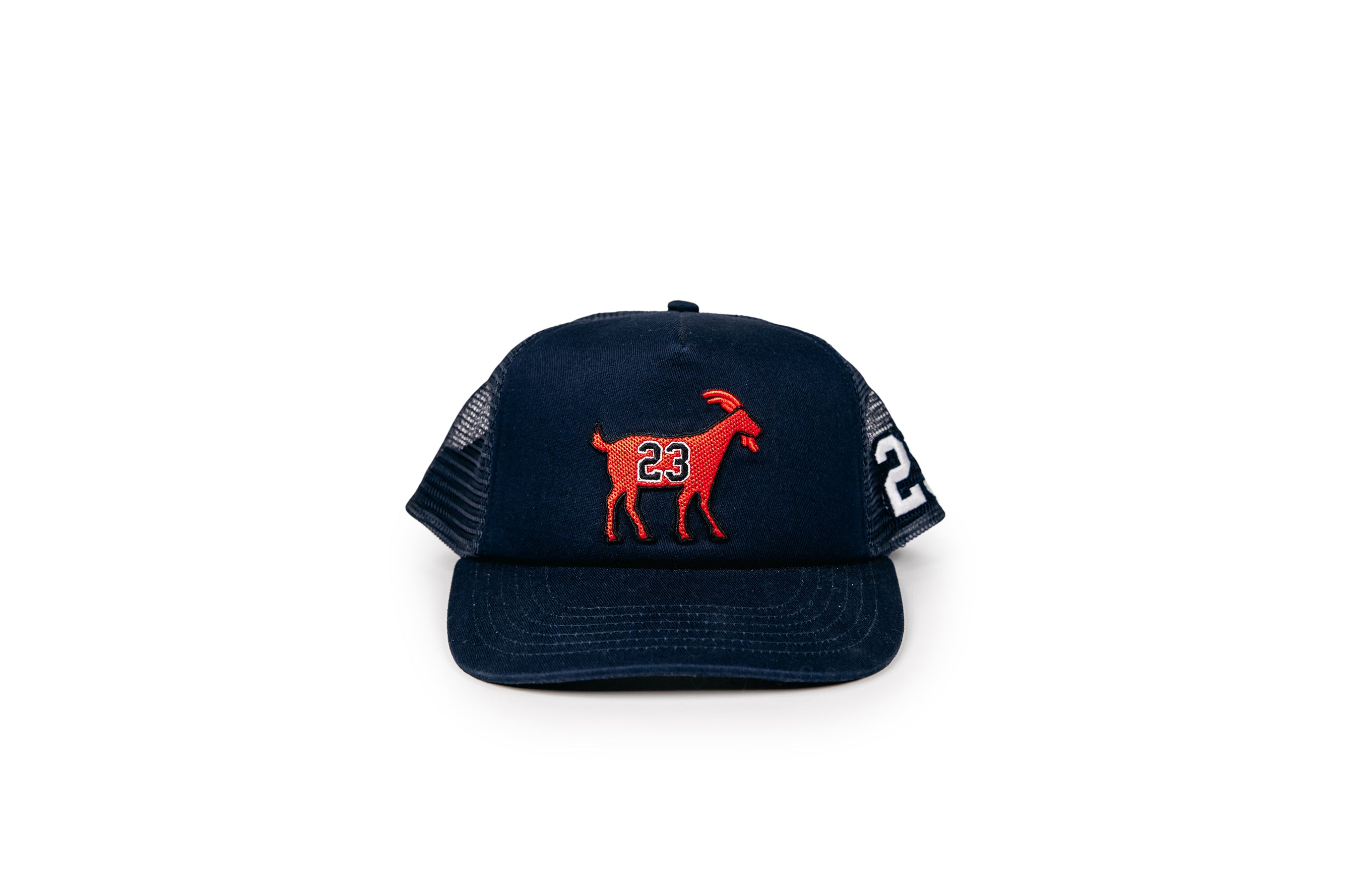 5 Panel Trucker Cap