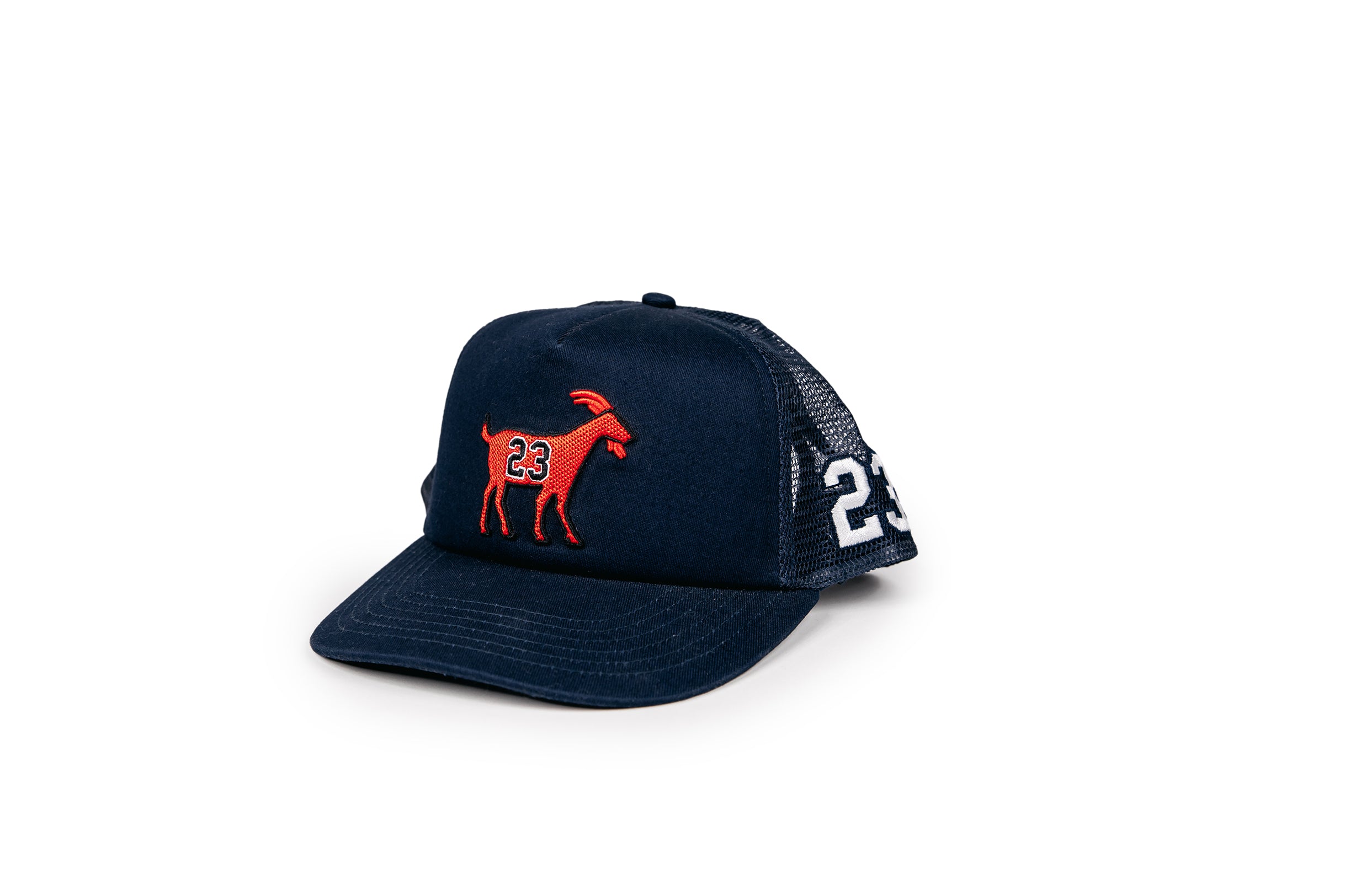 5 Panel Trucker Cap