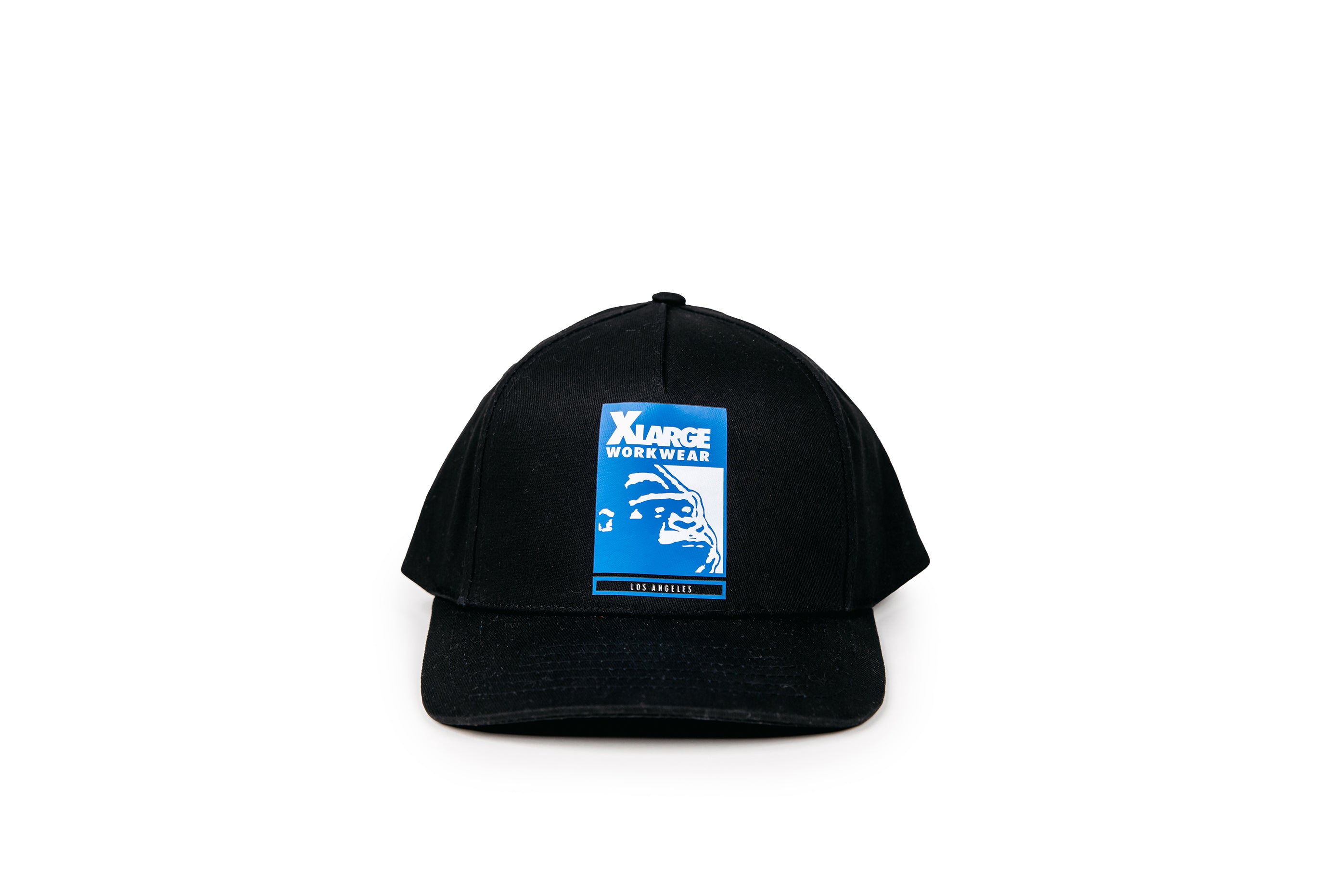 5 Panel Snapback