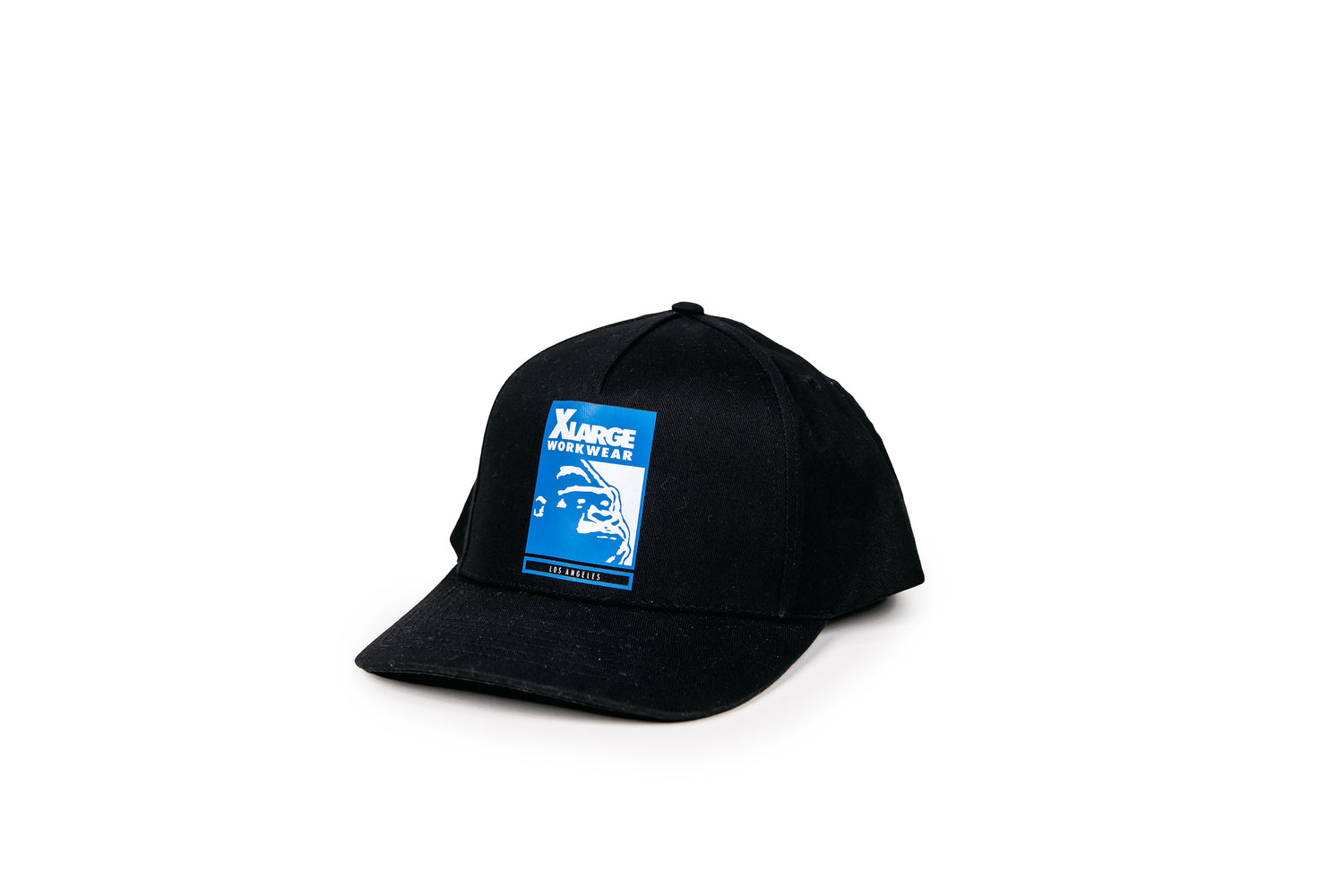 5 Panel Snapback