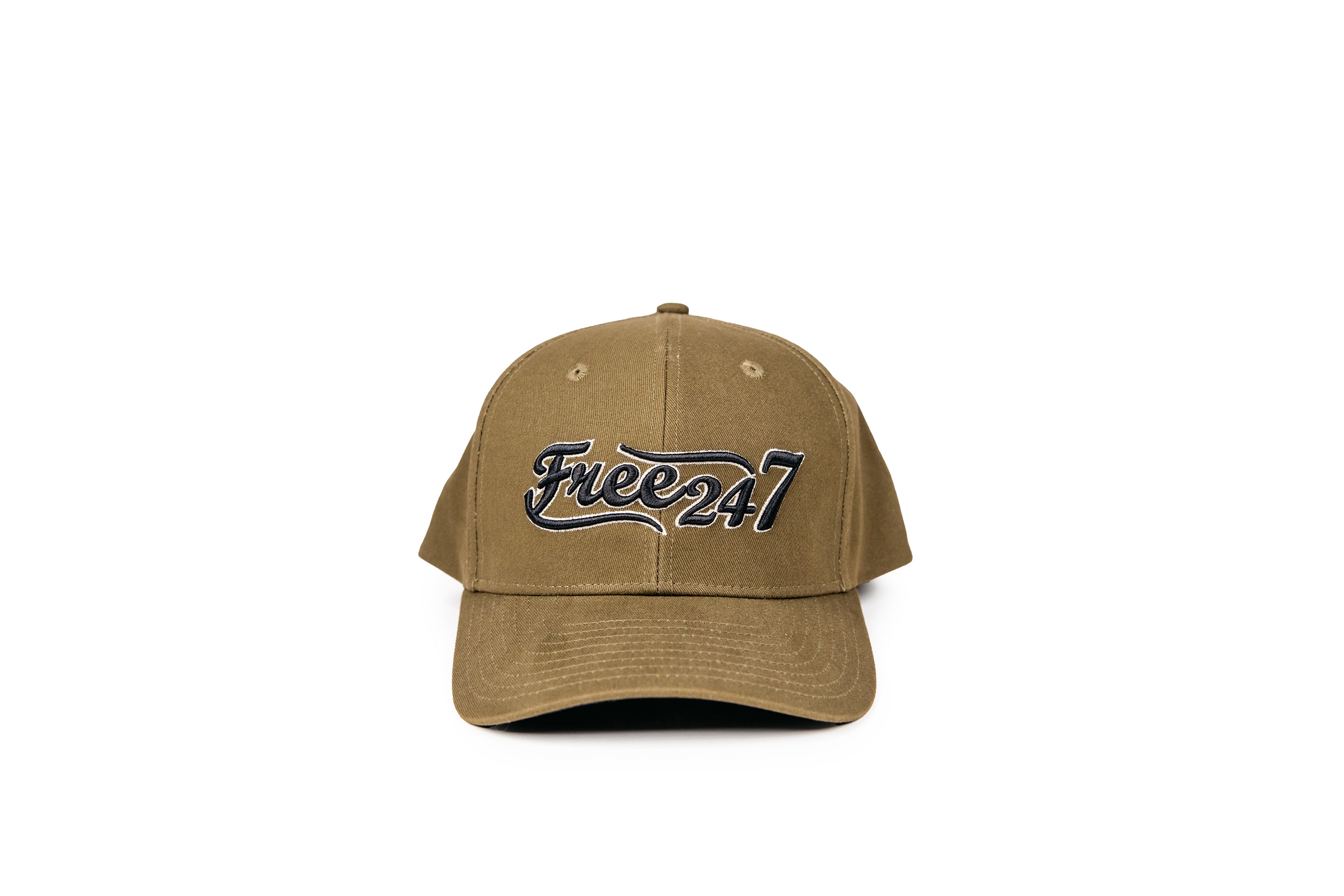 6 Panel Snapback