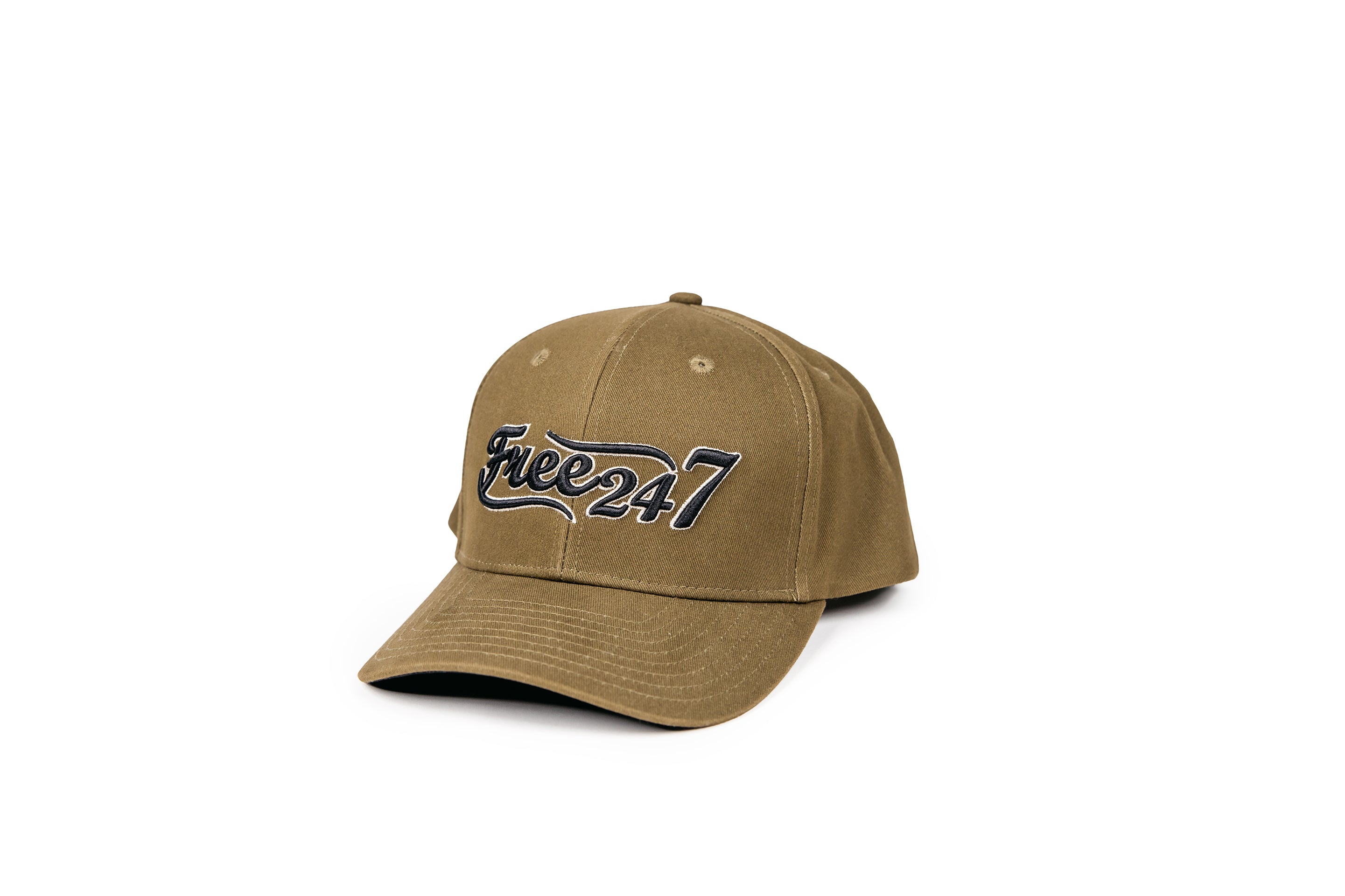 6 Panel Snapback