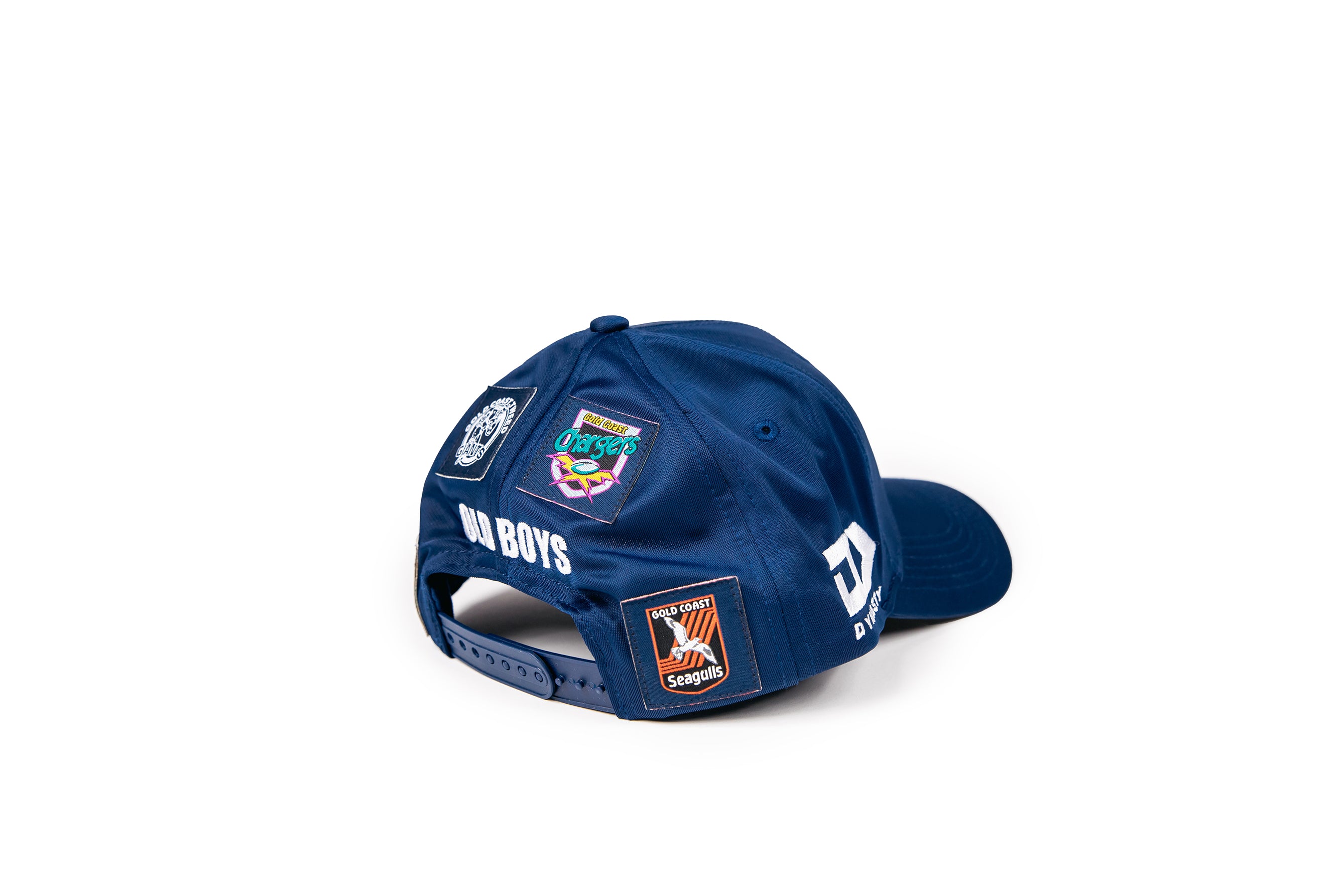 6 Panel Snapback