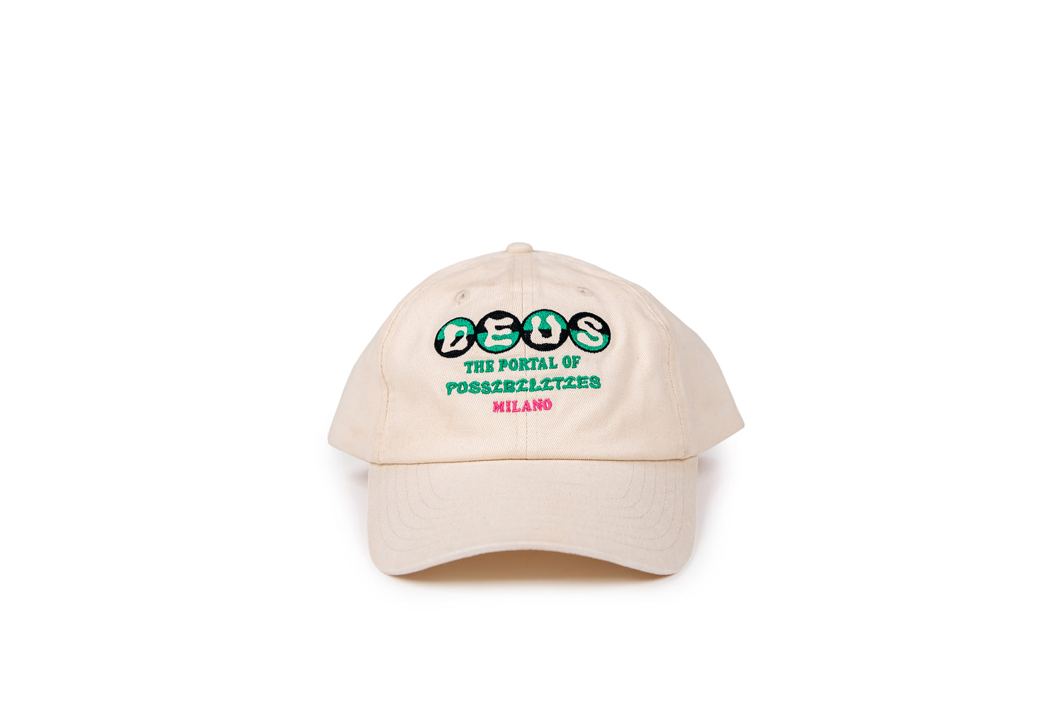 6 Panel Dad Cap
