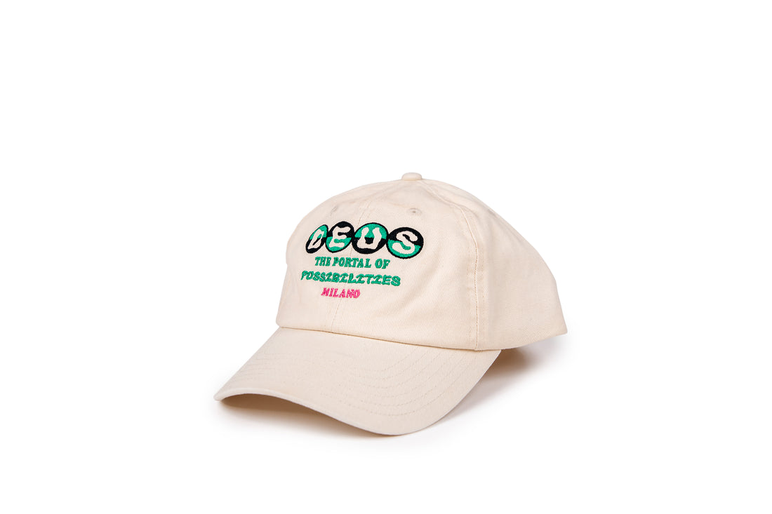 6 Panel Dad Cap