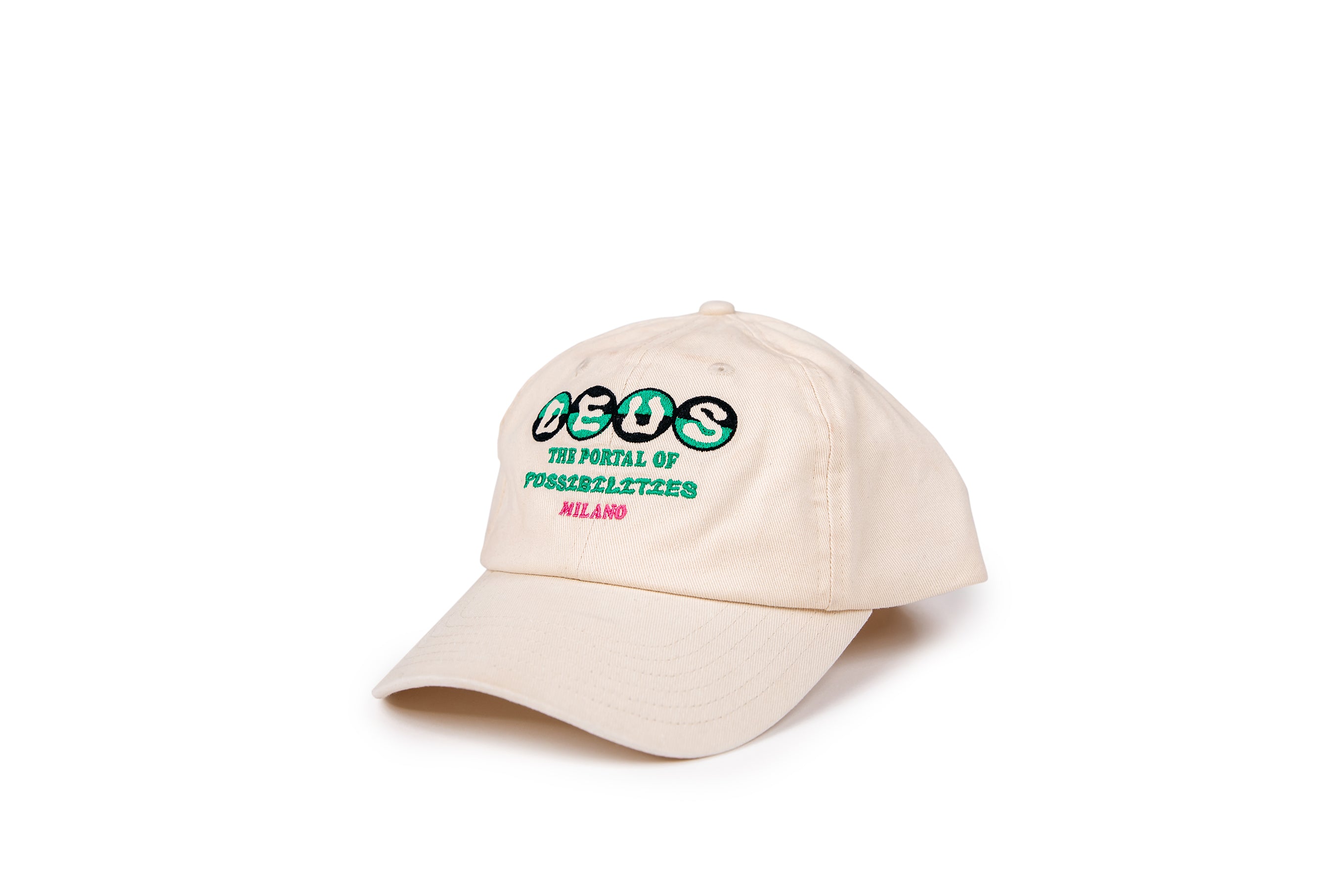 6 Panel Dad Cap