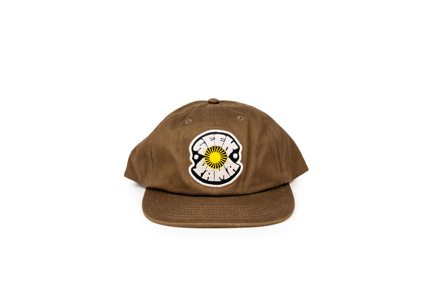 6 Panel Dad Cap