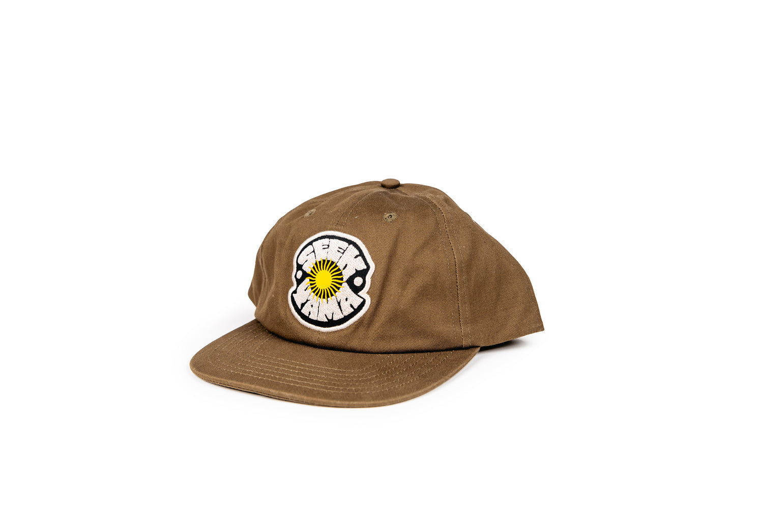 6 Panel Dad Cap