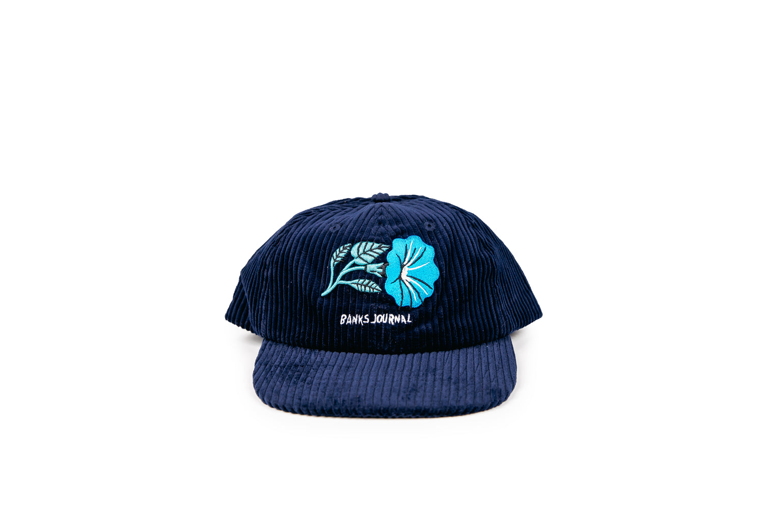 Corduroy 6 Panel Cap