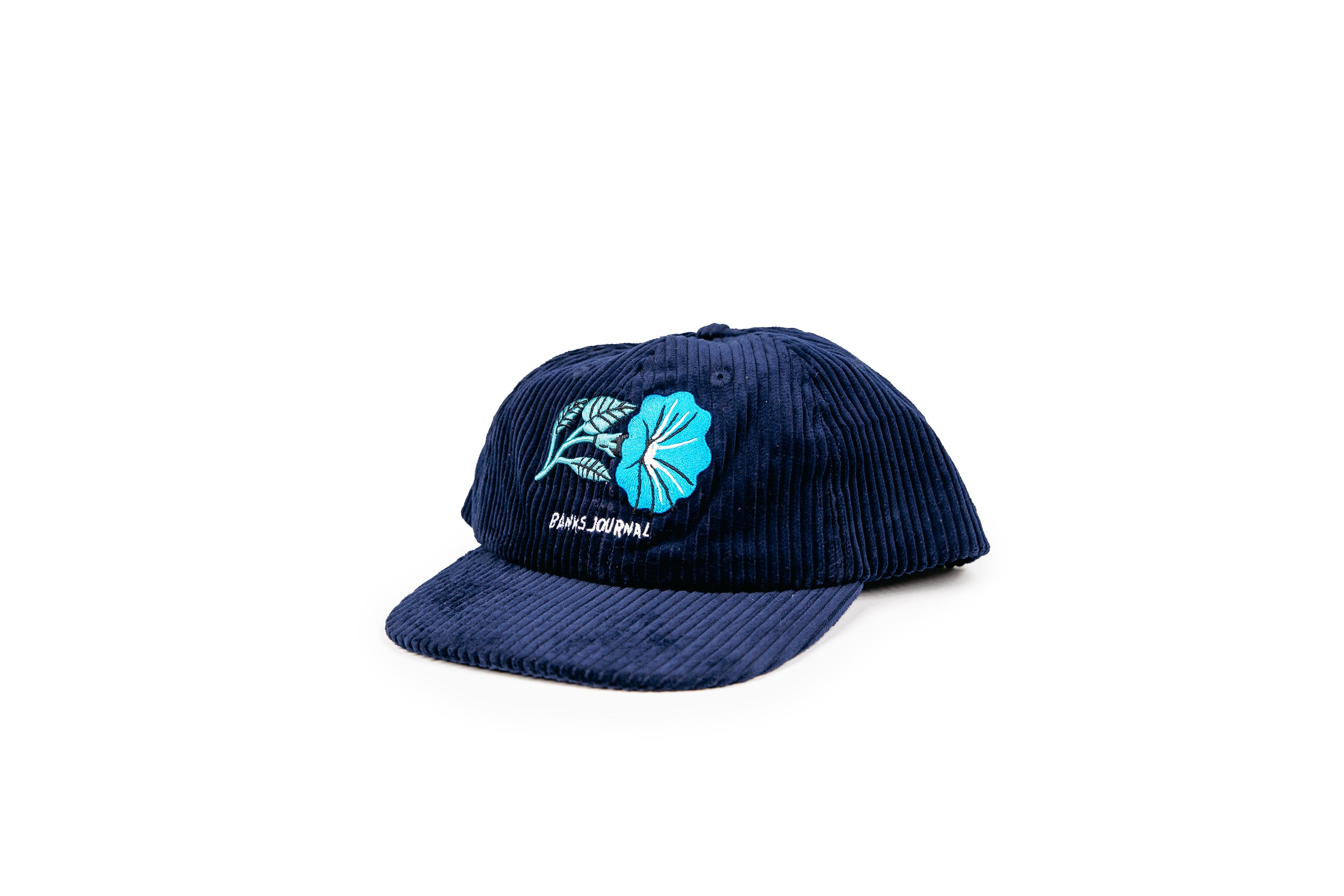 Corduroy 6 Panel Cap