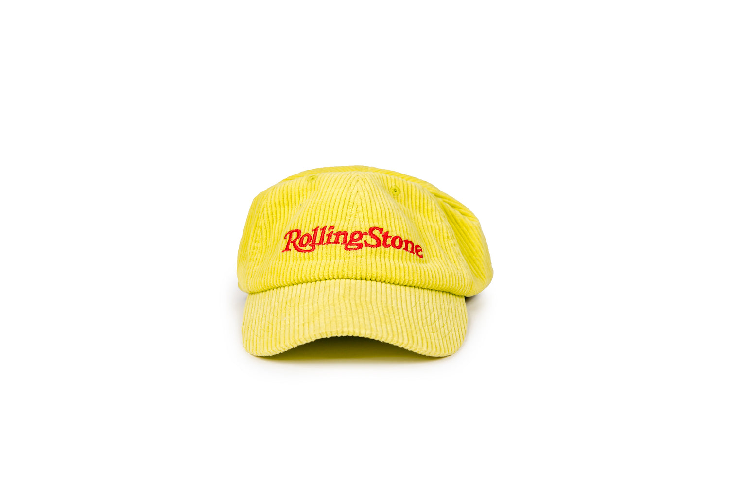 Corduroy 6 Panel Dad Cap