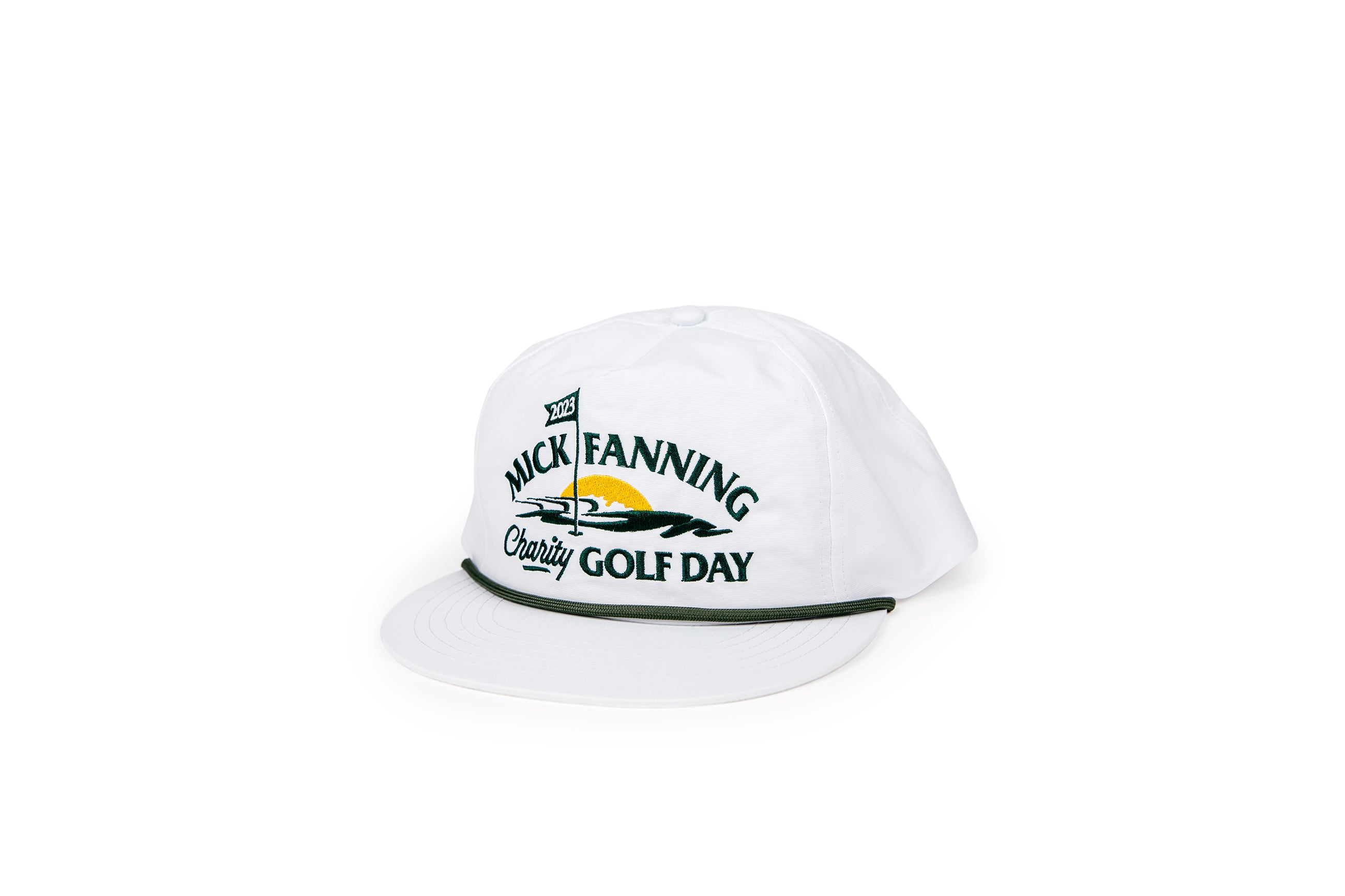 Nylon 5 Panel Promo Cap