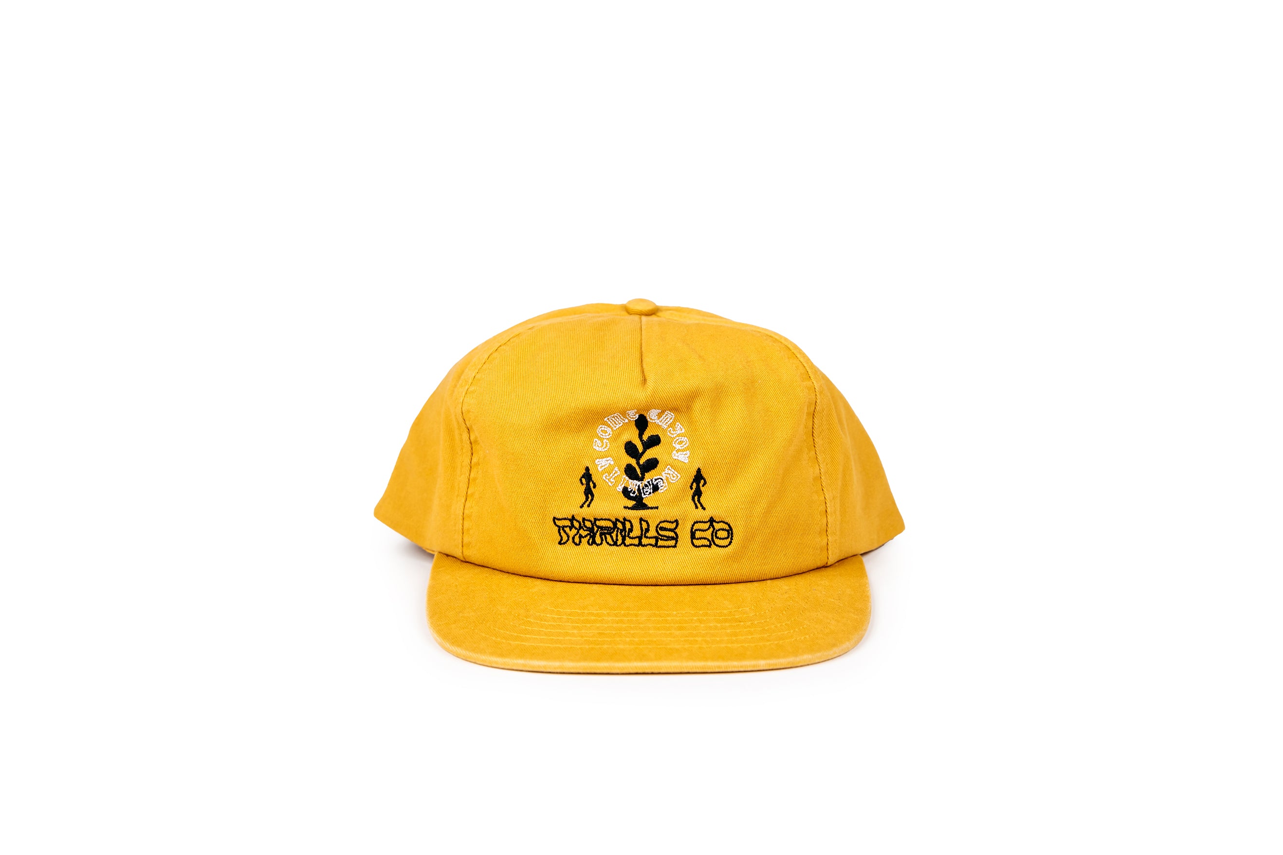 Organic Cotton 5 Panel Cap