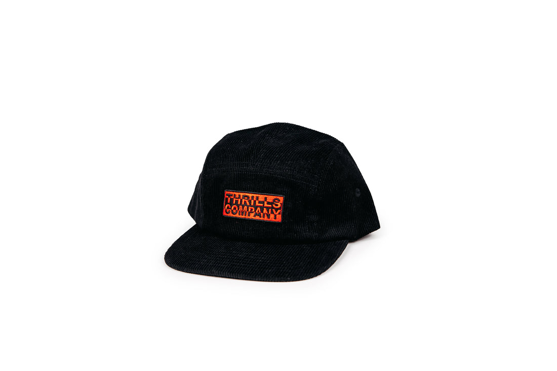 Retro 5 Panel Cap