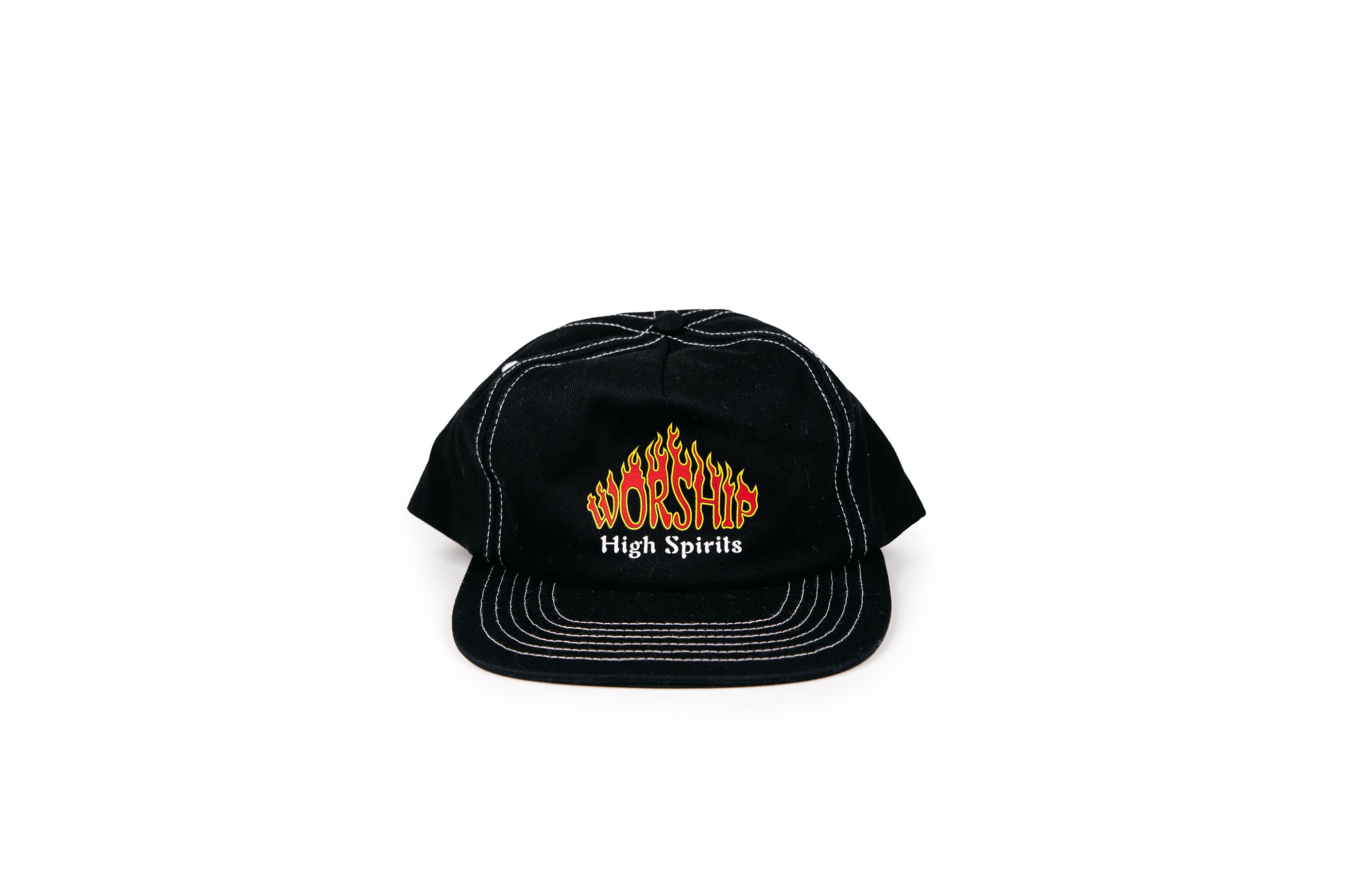 Organic Cotton 5 Panel Cap