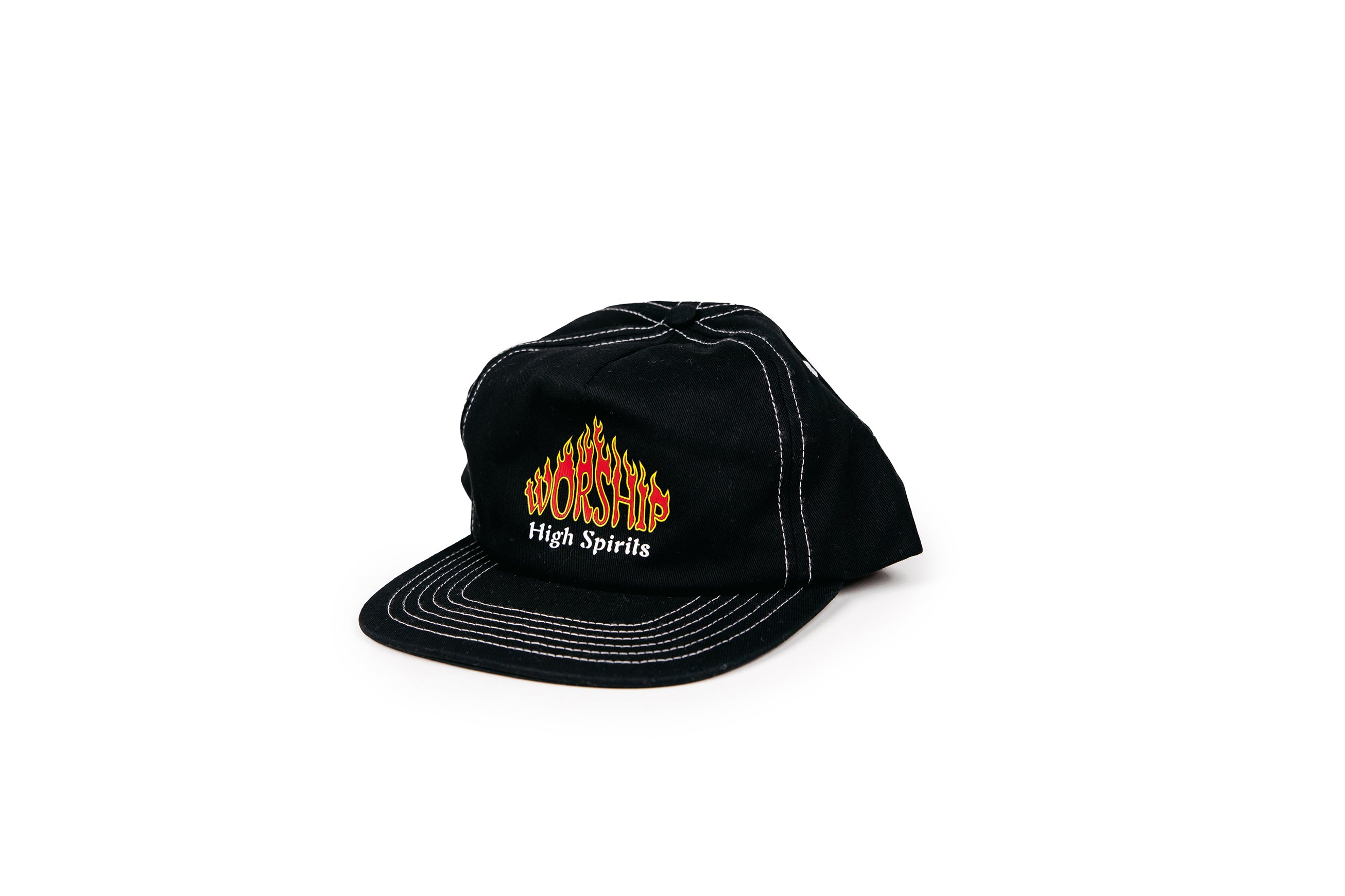 Organic Cotton 5 Panel Cap