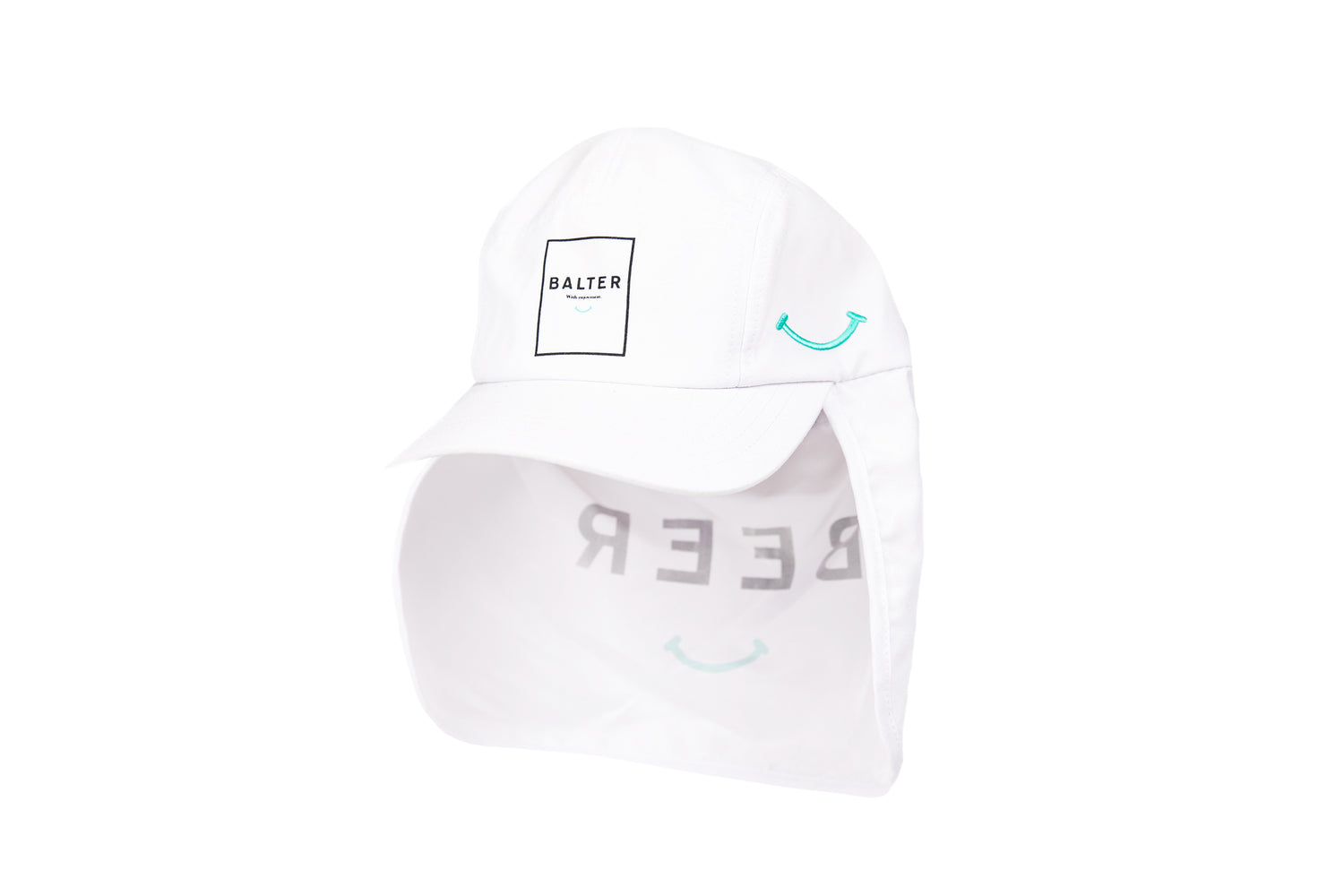 Printed Nylon Legionnaire