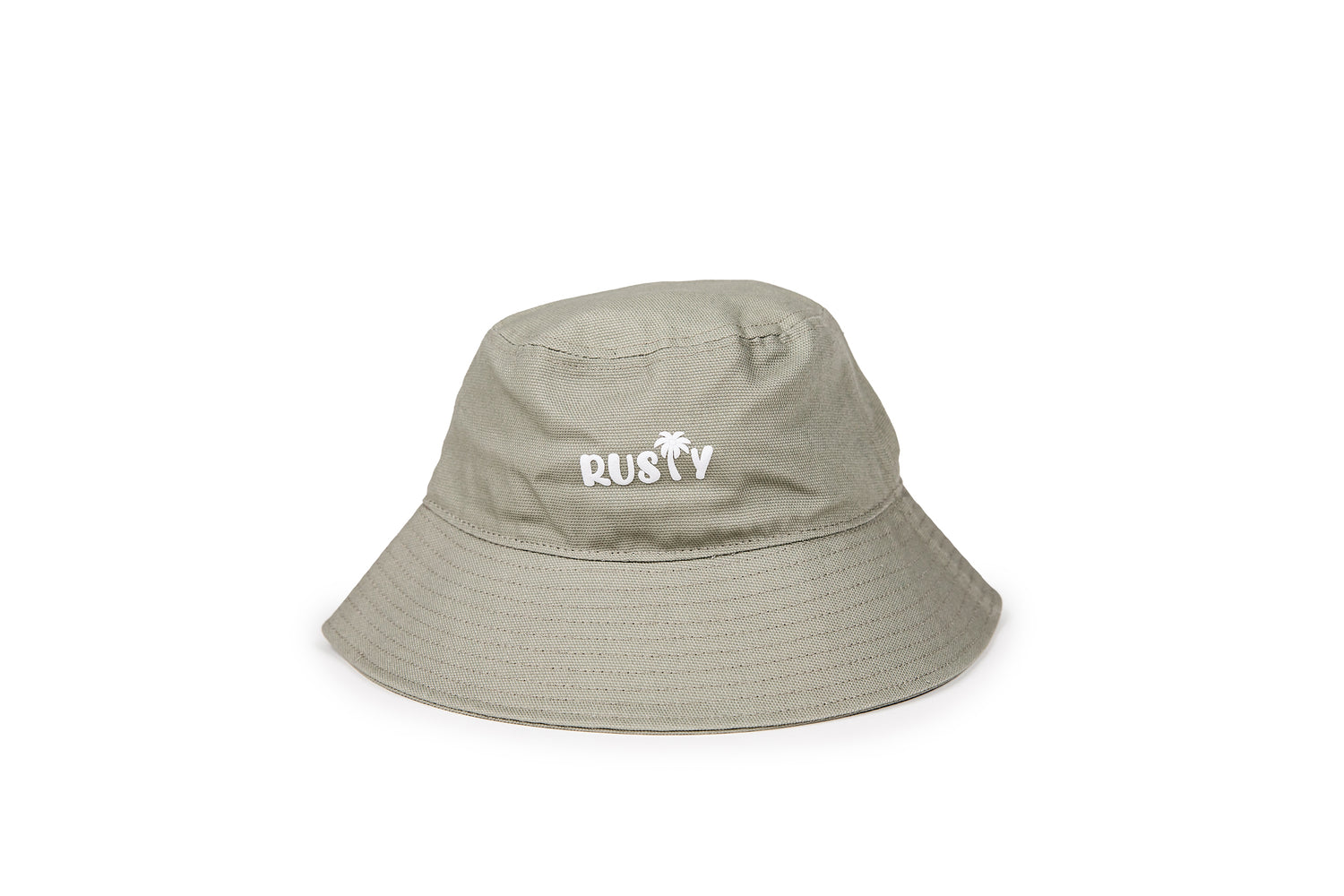 Ladies Wide Brim Bucket Hat