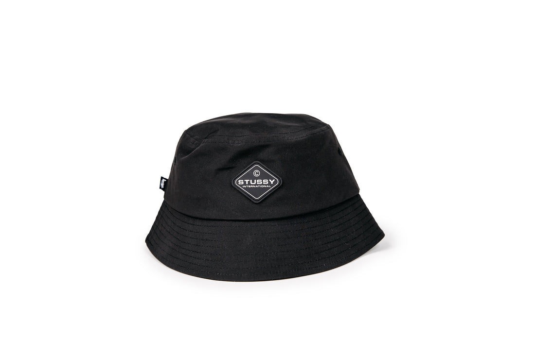 Nylon Bucket Hat