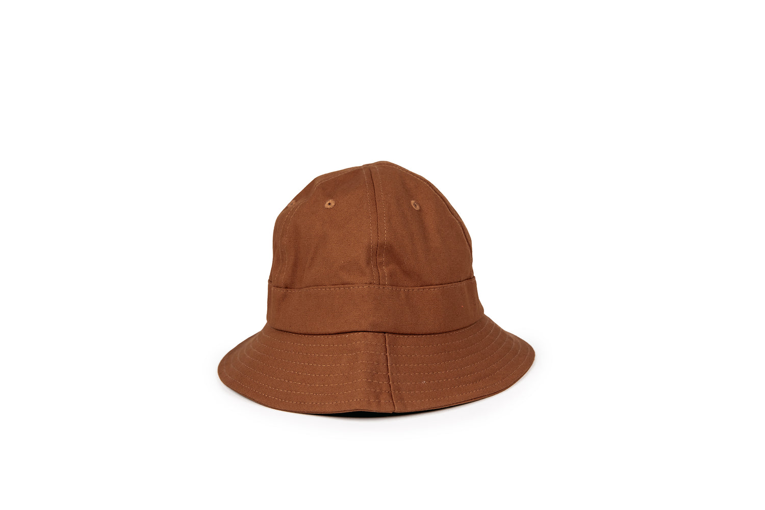 6 Panel Canvas Bucket Hat