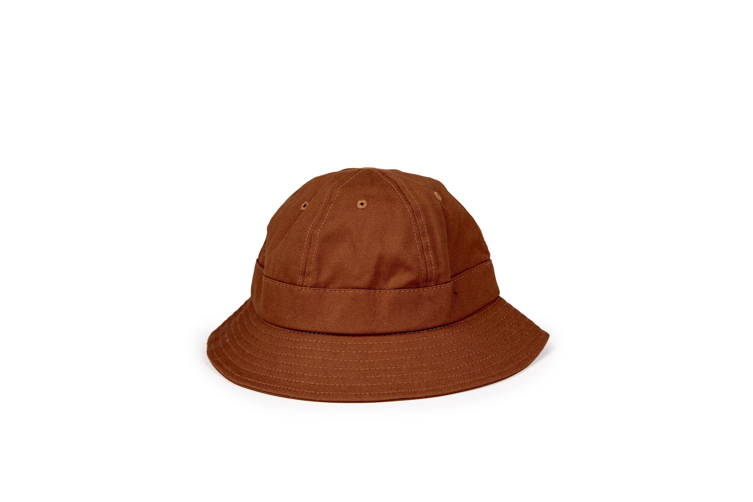 6 Panel Canvas Bucket Hat