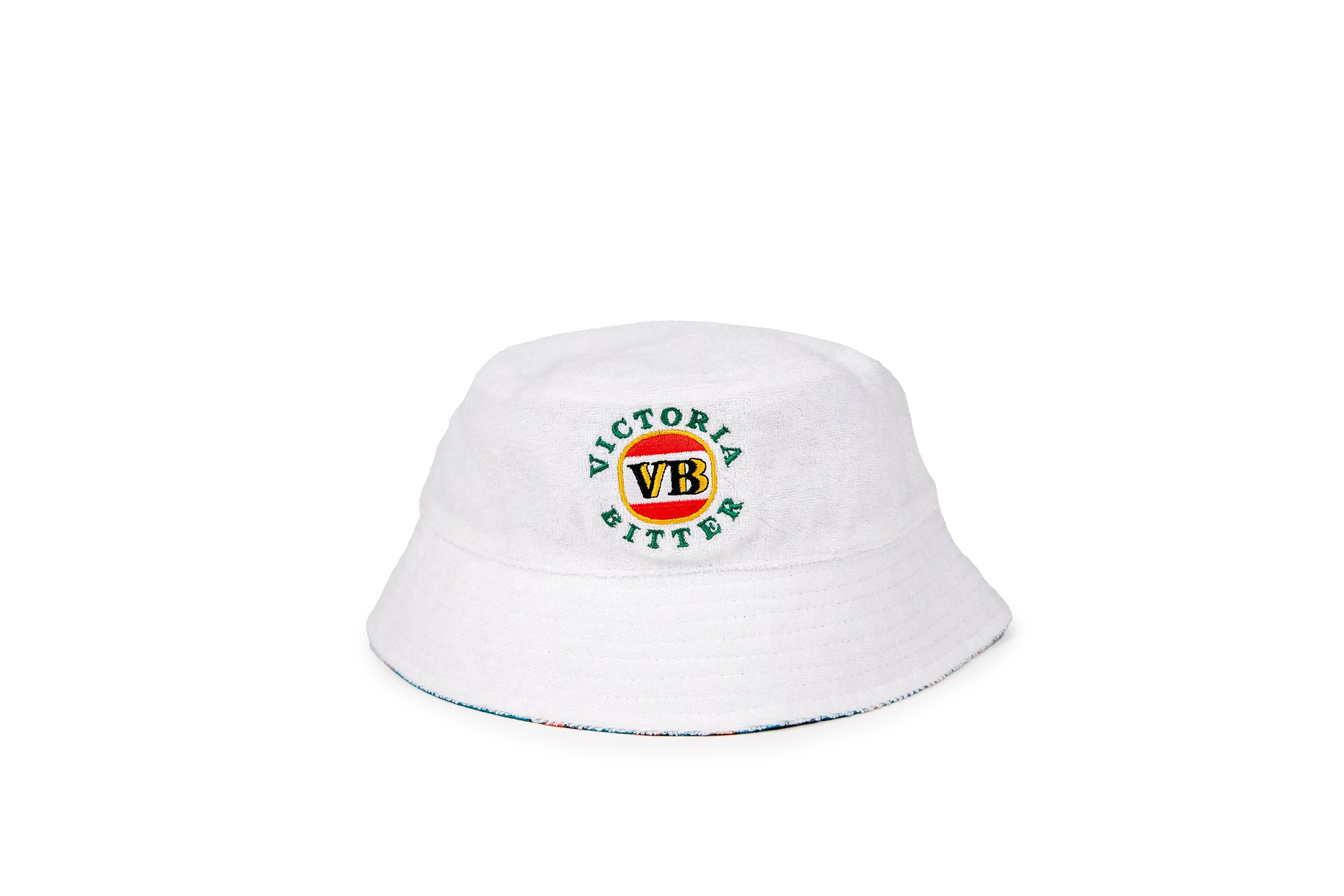 Reversible Towelling Bucket Hat