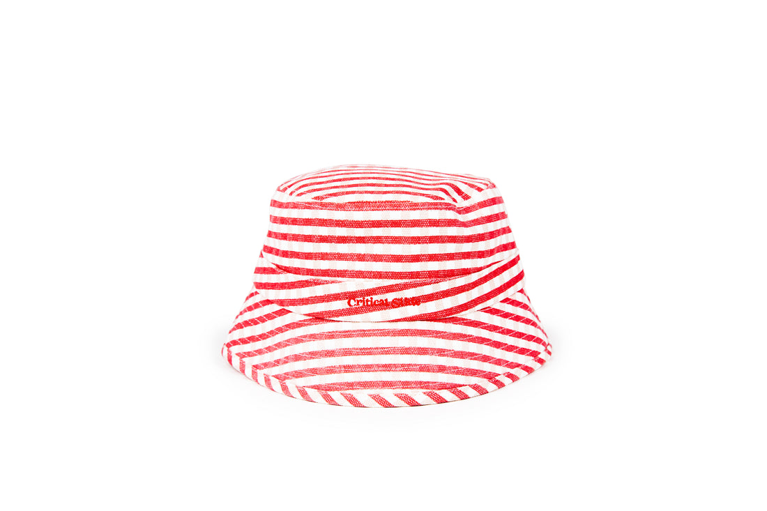 Heavy Canvas Bucket Hat