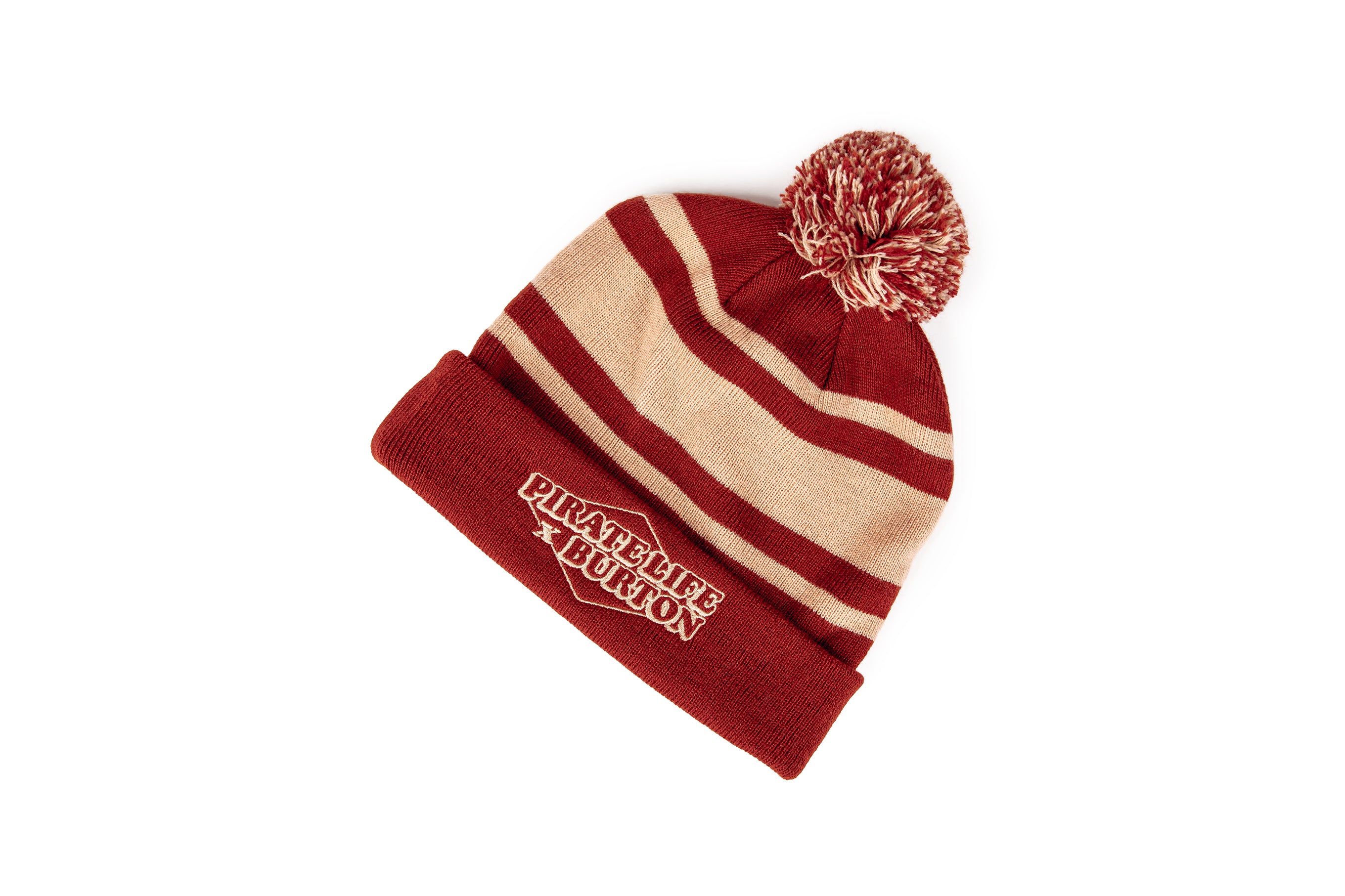 Pom Pom Beanie