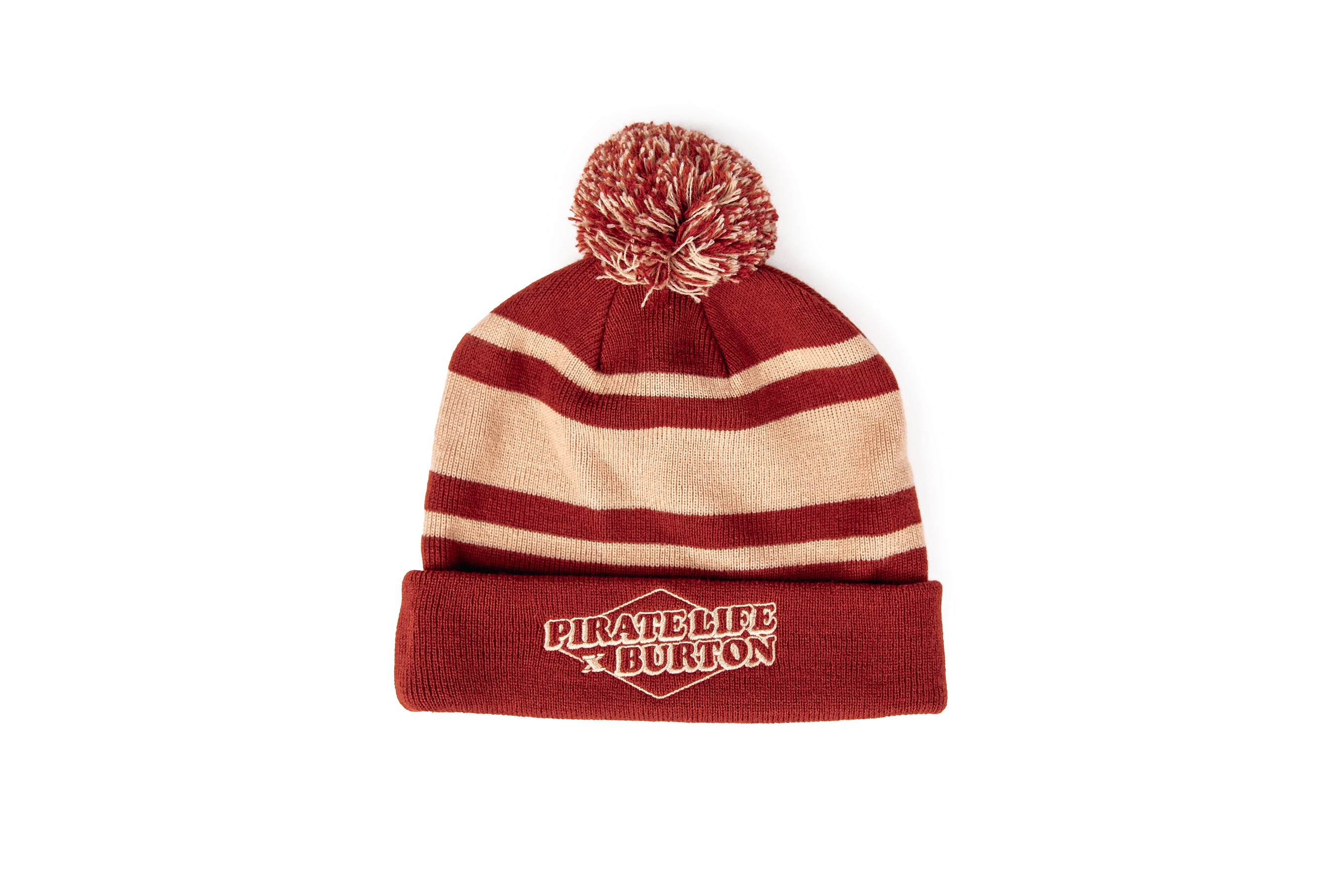 Pom Pom Beanie