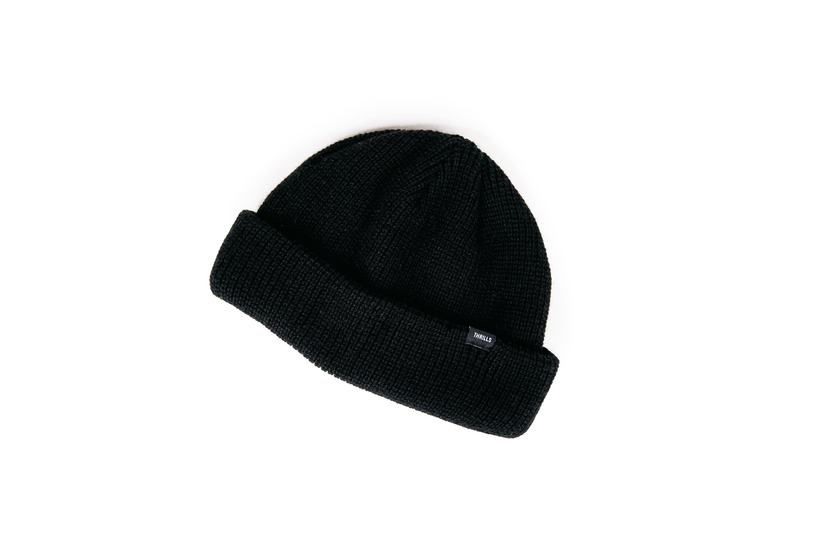 Wharf Fold Beanie