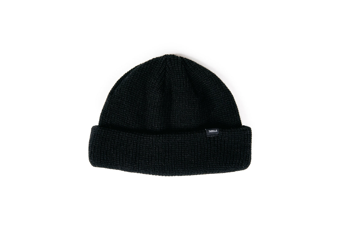 Wharf Fold Beanie